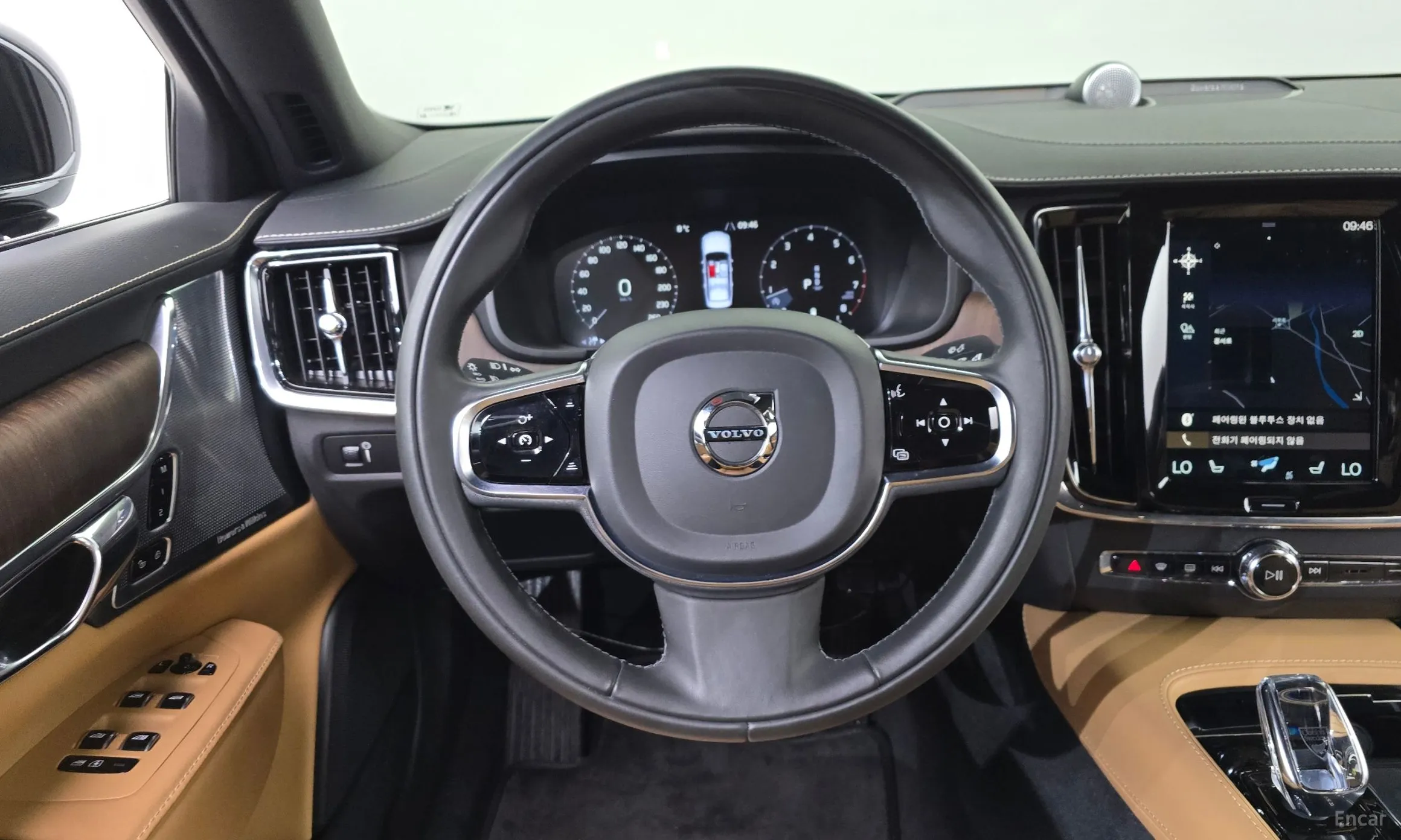 Volvo S90 превью 13