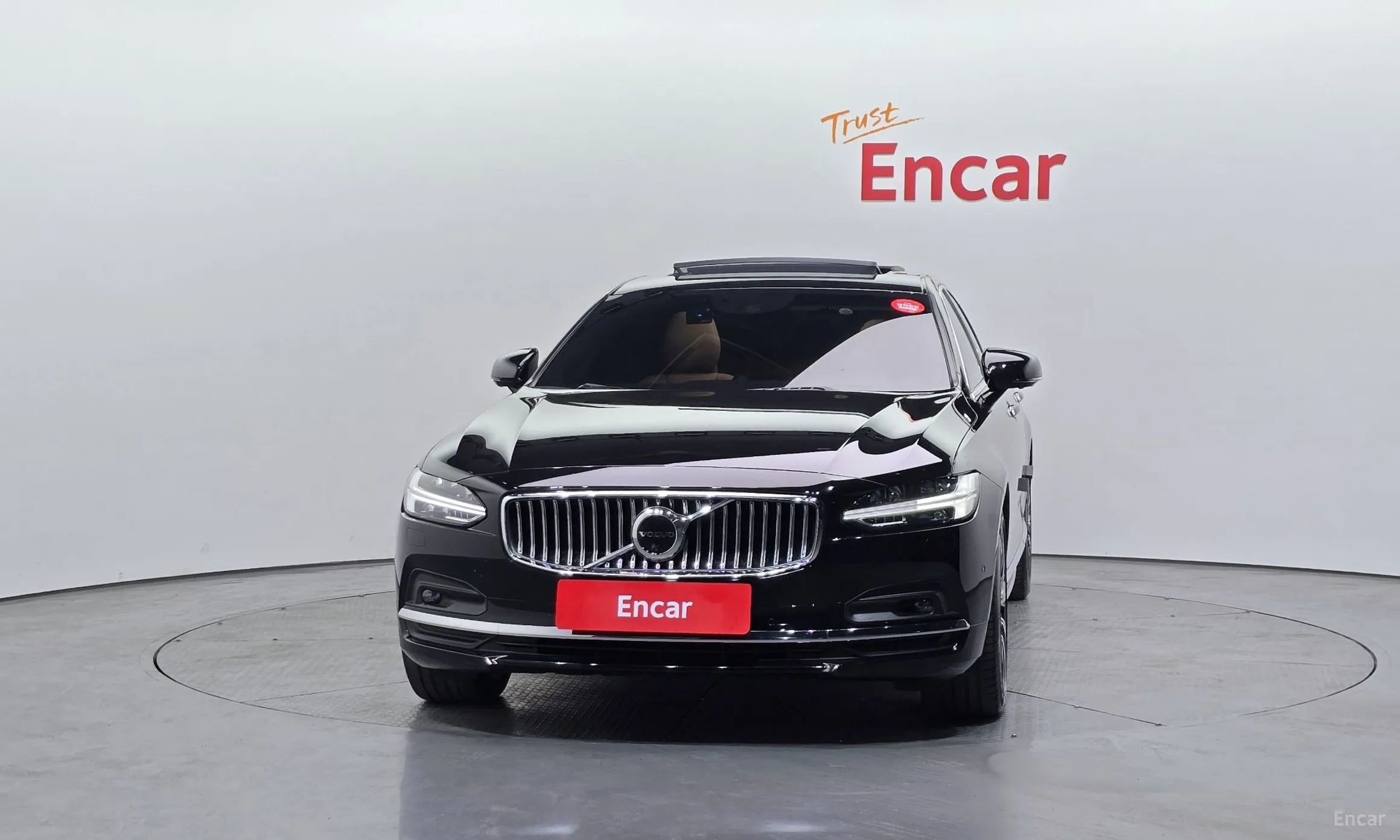 Volvo S90 превью 3