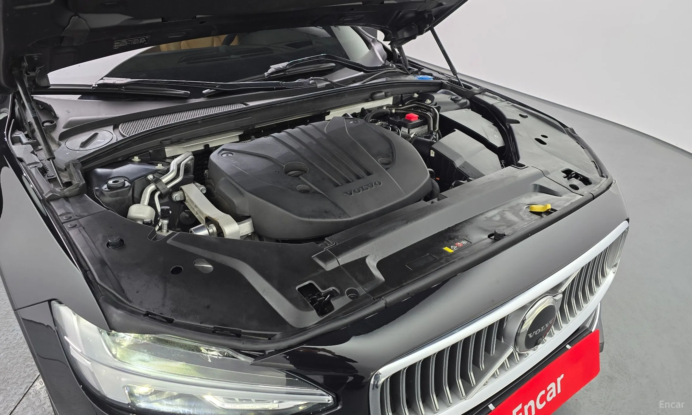 Volvo S90 превью 6