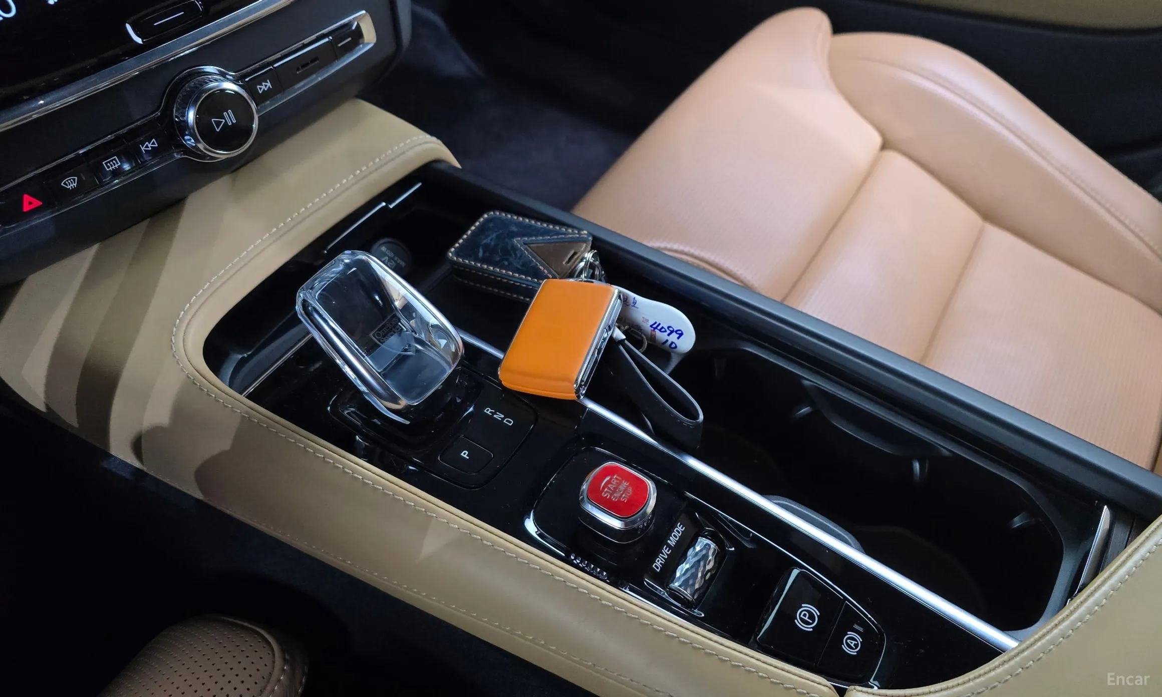 Volvo S90 превью 9