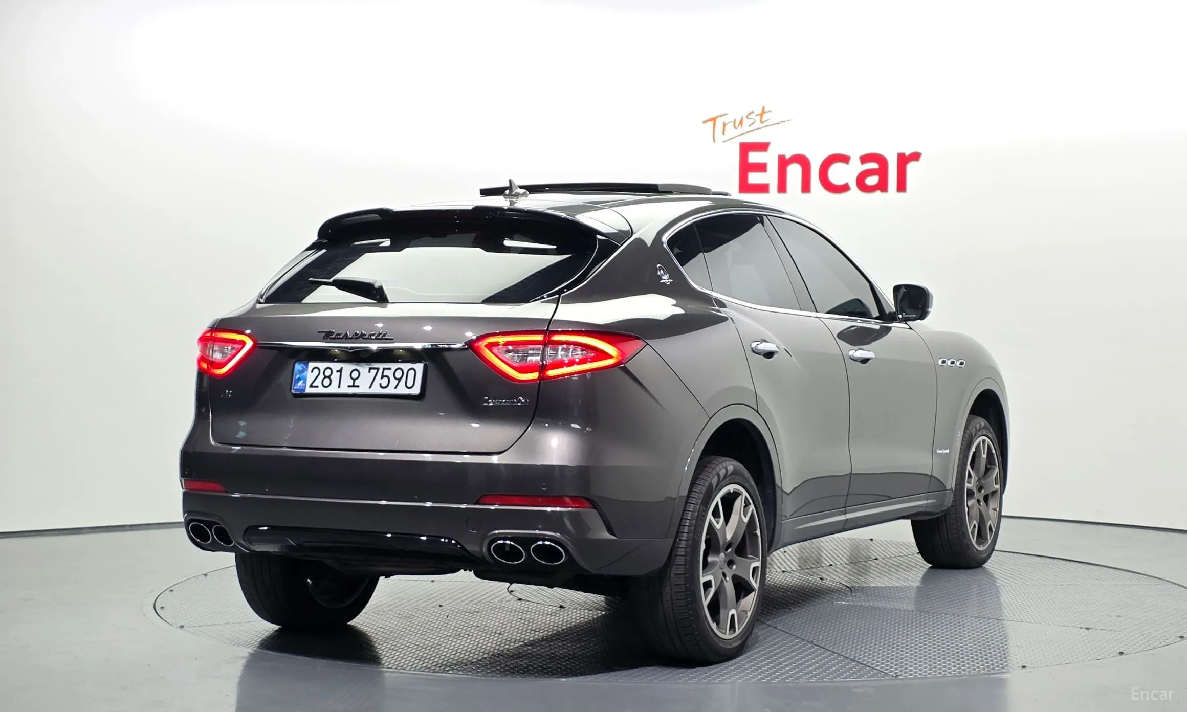 Maserati Levante превью 2