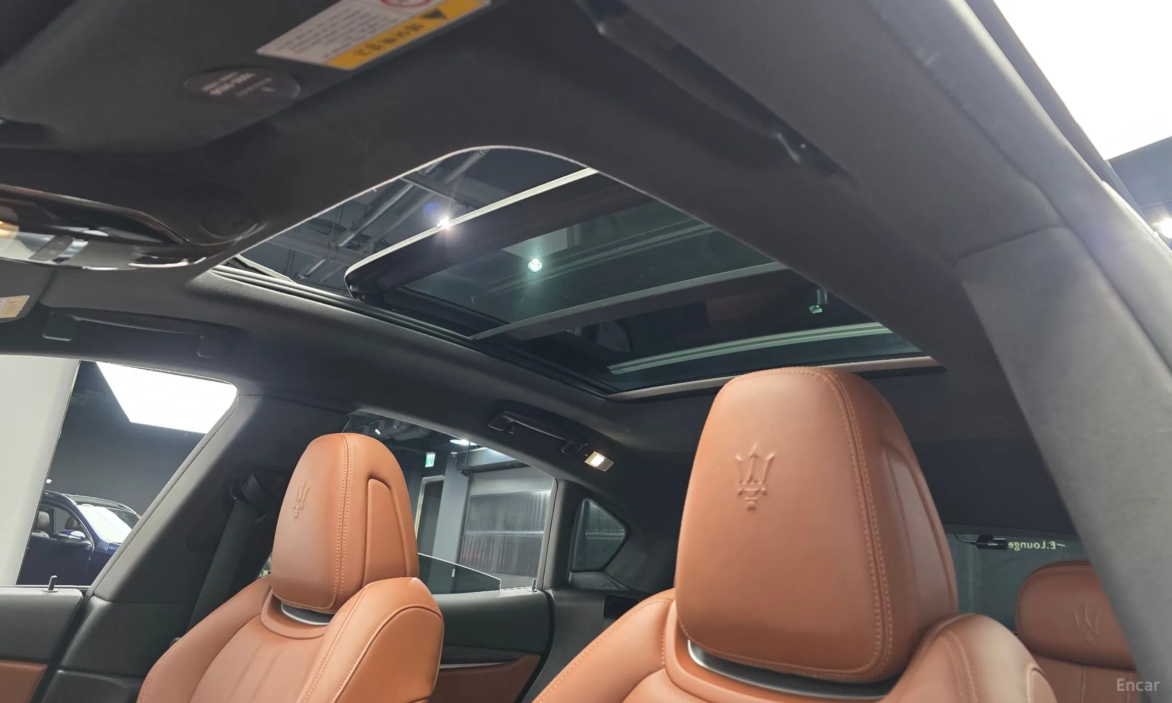 Maserati Levante превью 19