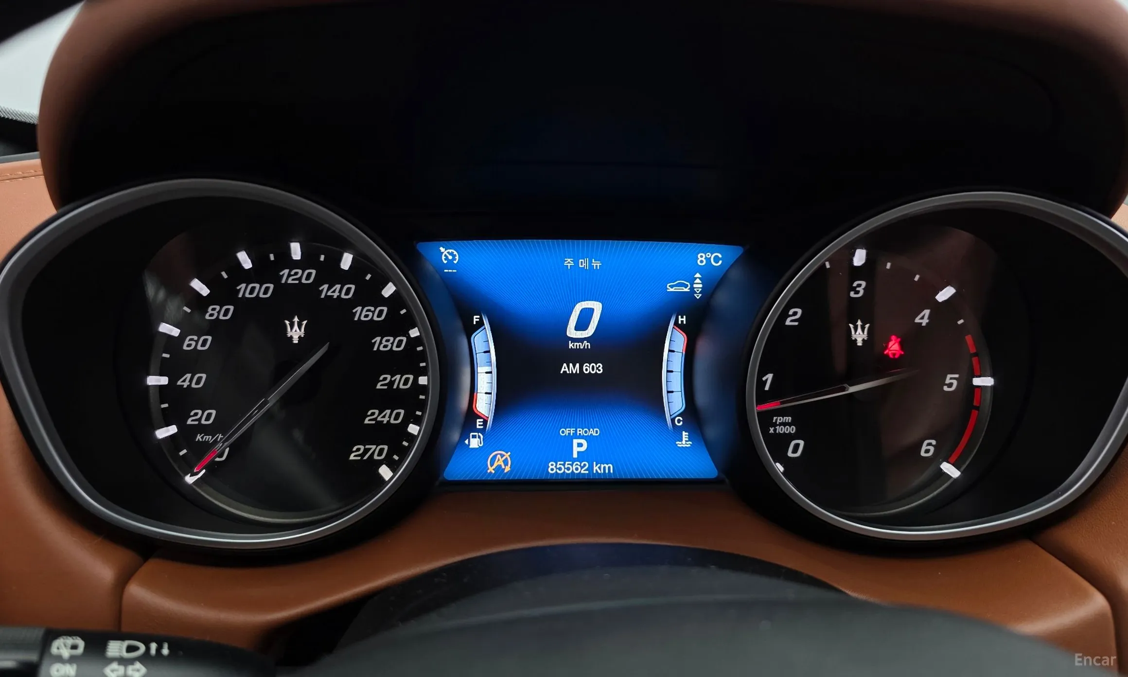 Maserati Levante превью 8