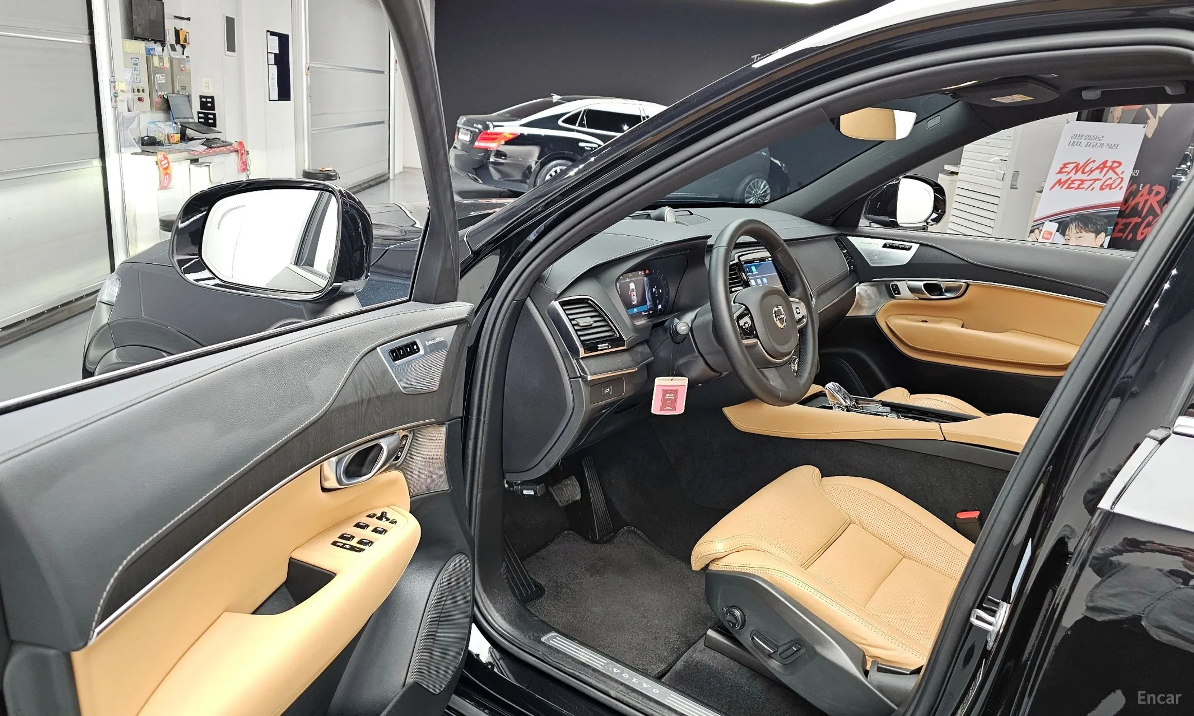 Volvo XC90 Gen 2 превью 10