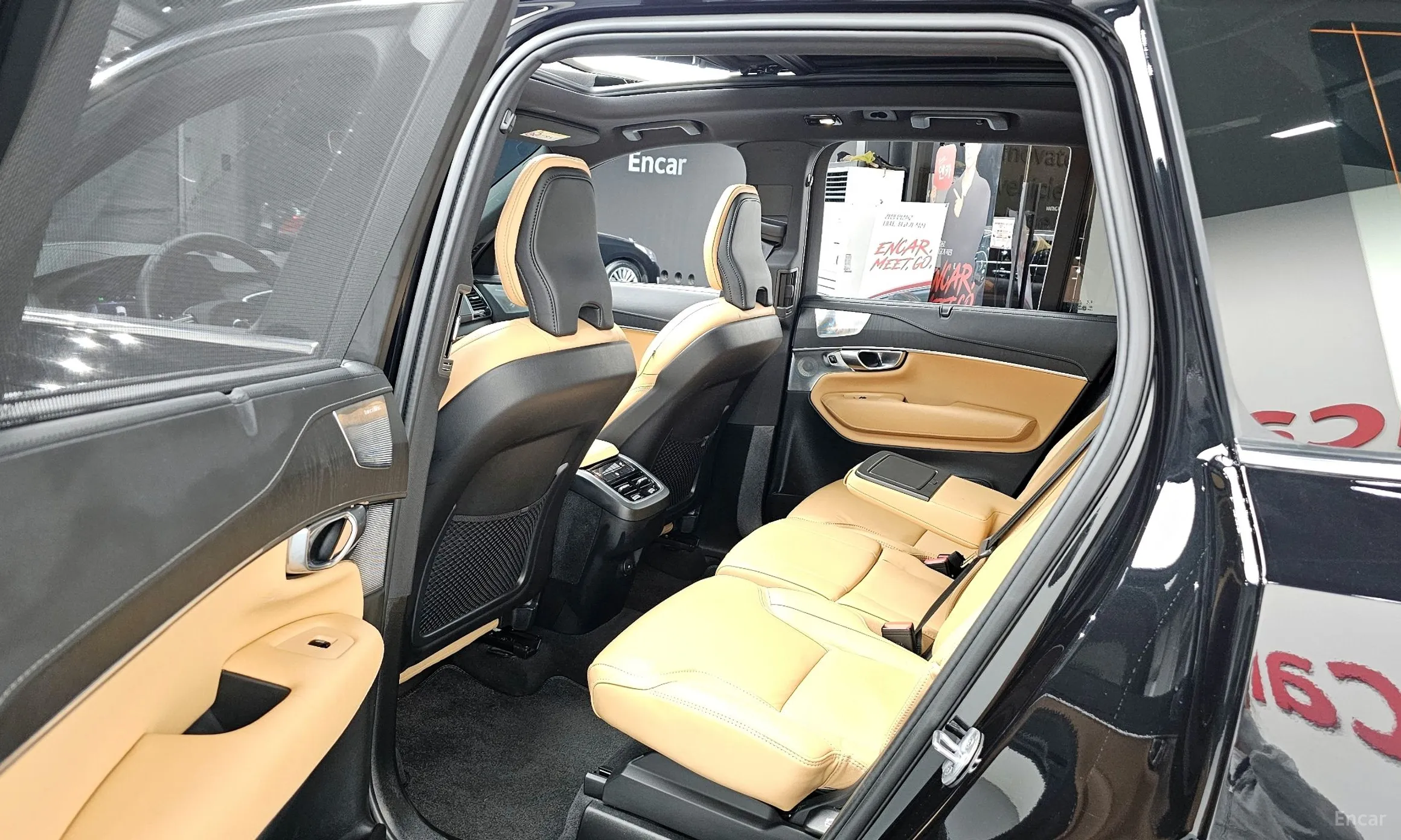 Volvo XC90 Gen 2 превью 11
