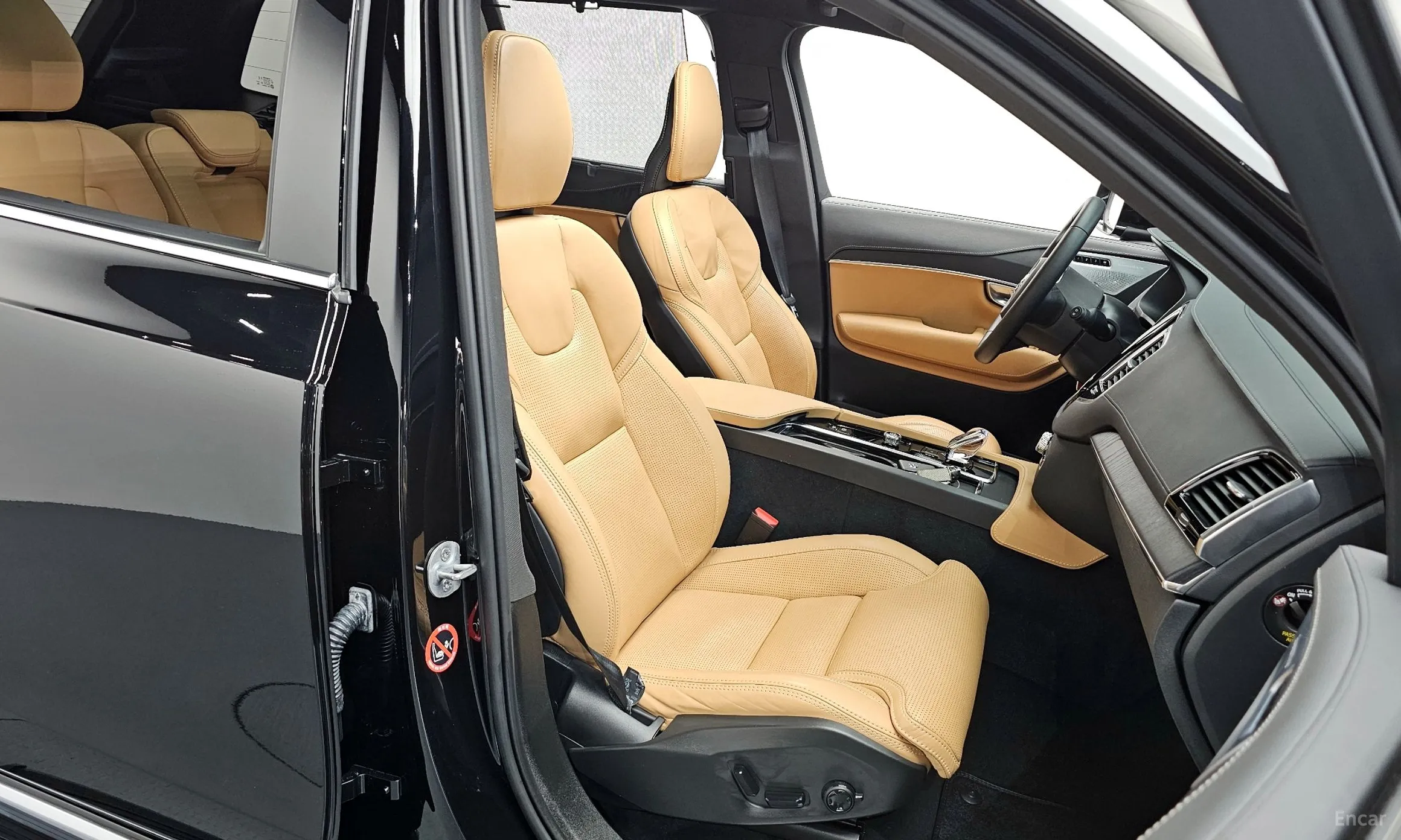 Volvo XC90 Gen 2 превью 12