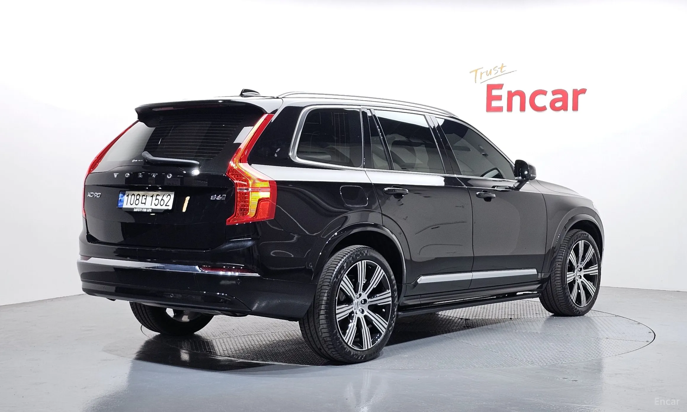 Volvo XC90 Gen 2 превью 2