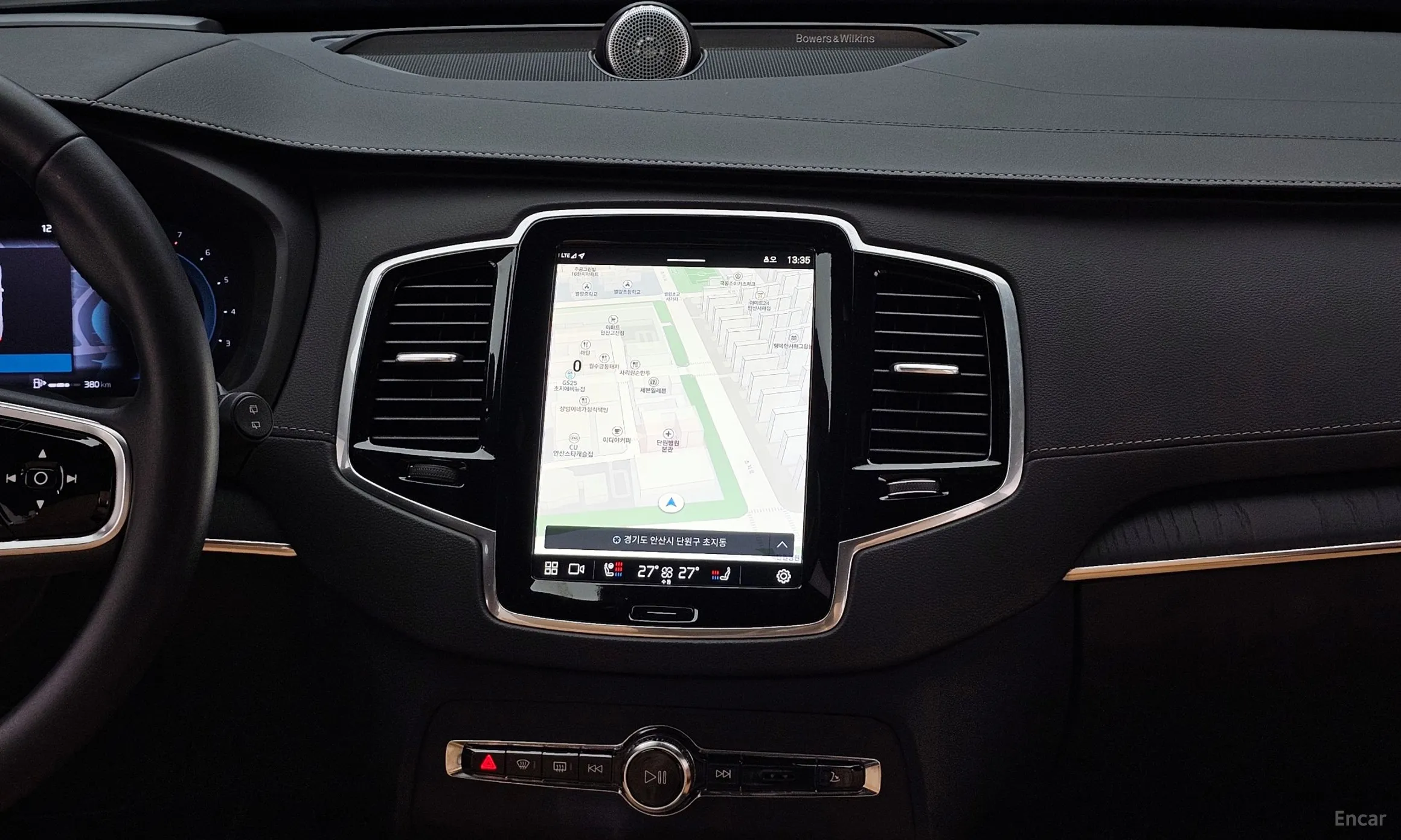 Volvo XC90 Gen 2 превью 19