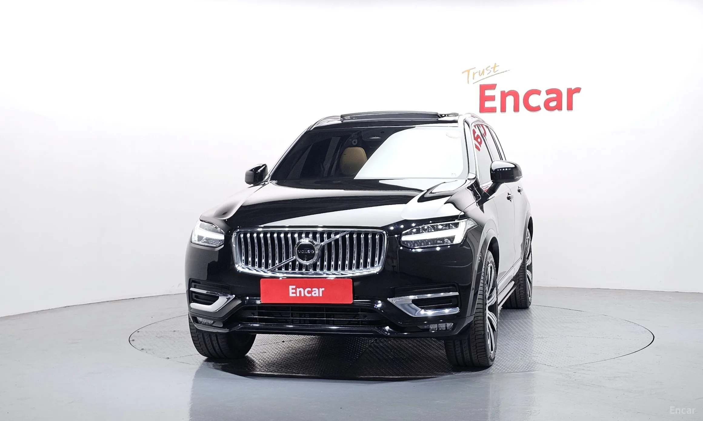 Volvo XC90 Gen 2 превью 3