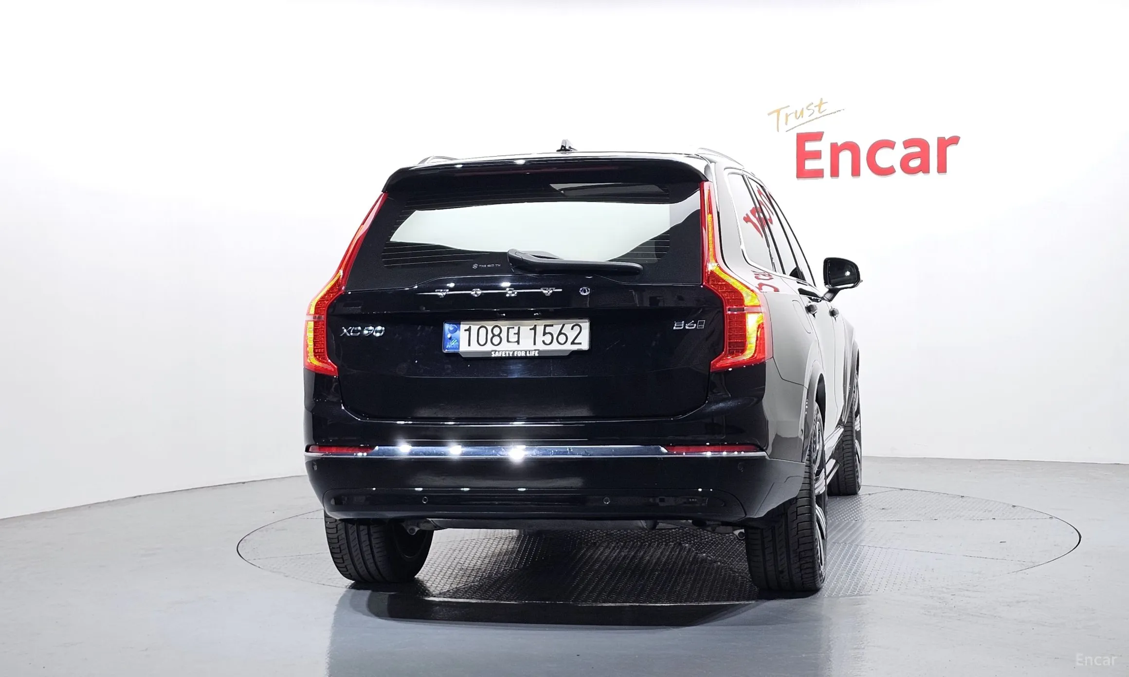 Volvo XC90 Gen 2 превью 4