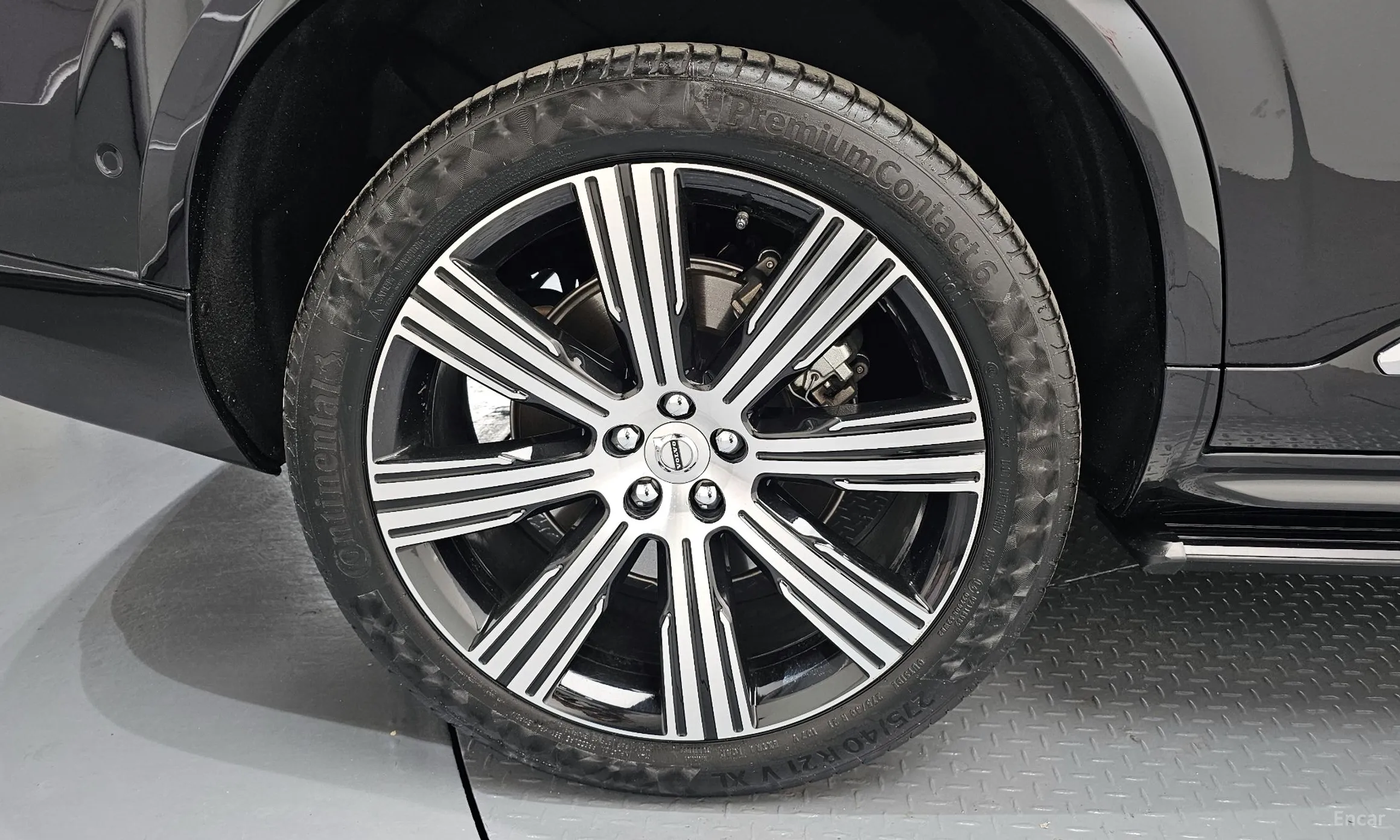 Volvo XC90 Gen 2 превью 5
