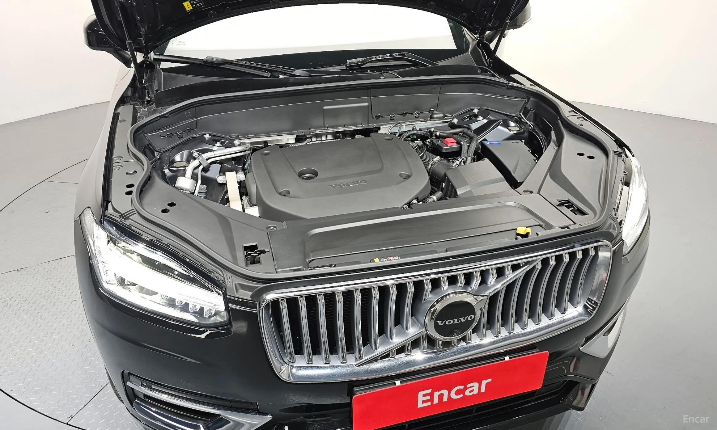 Volvo XC90 Gen 2 превью 6