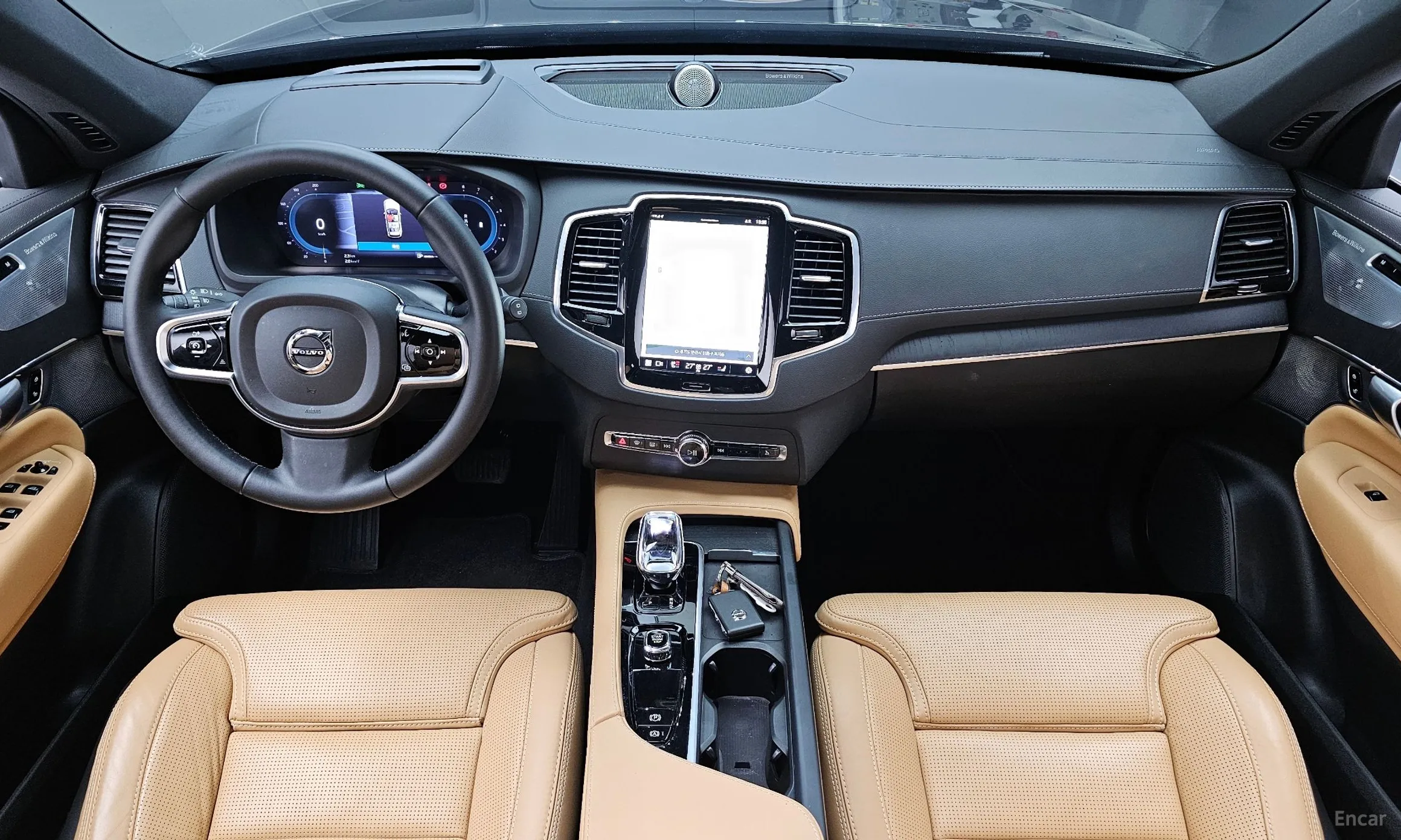 Volvo XC90 Gen 2 превью 7