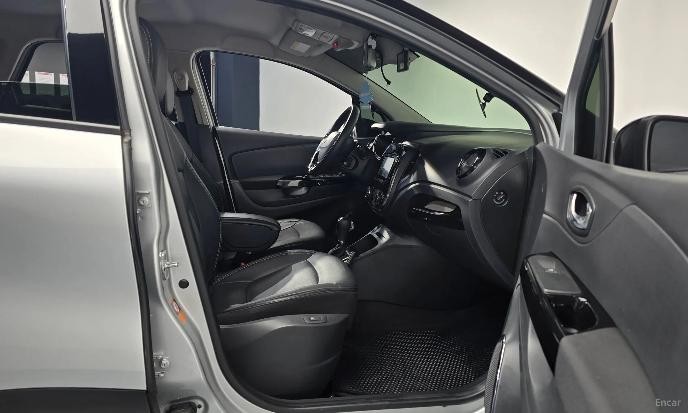 Renault Korea (Samsung) QM3 превью 11