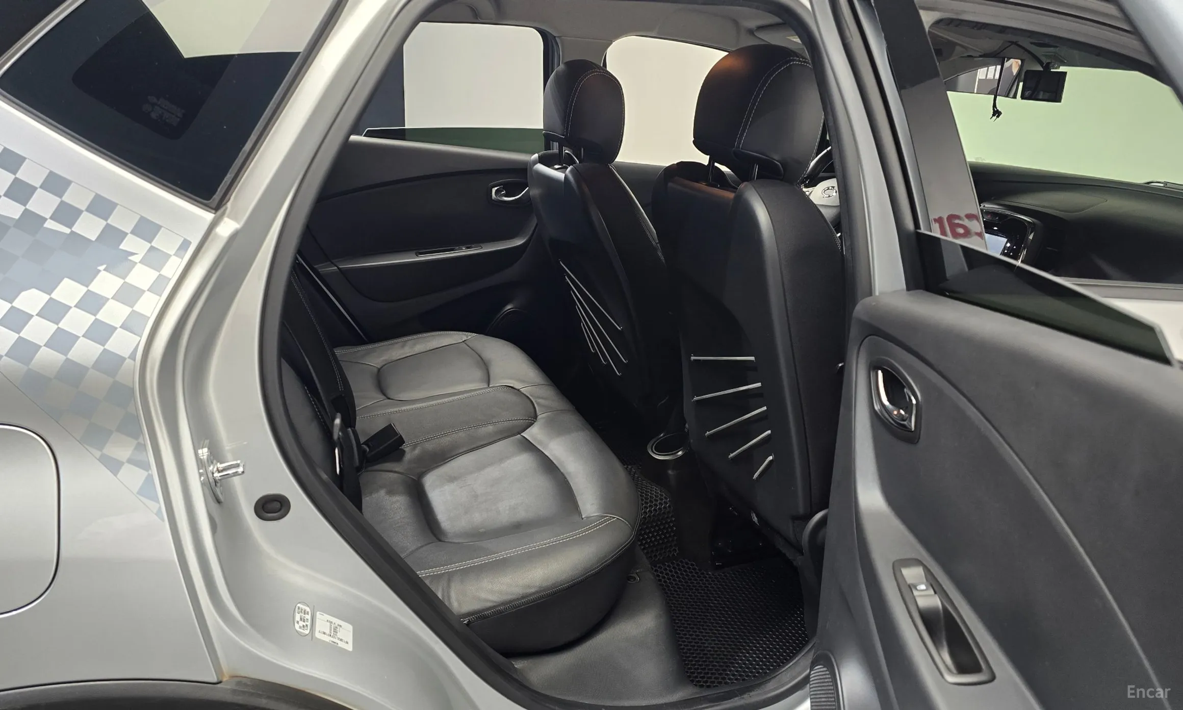 Renault Korea (Samsung) QM3 превью 12