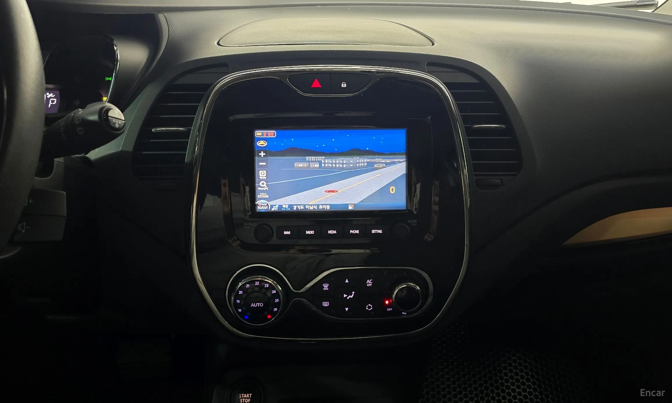 Renault Korea (Samsung) QM3 превью 14