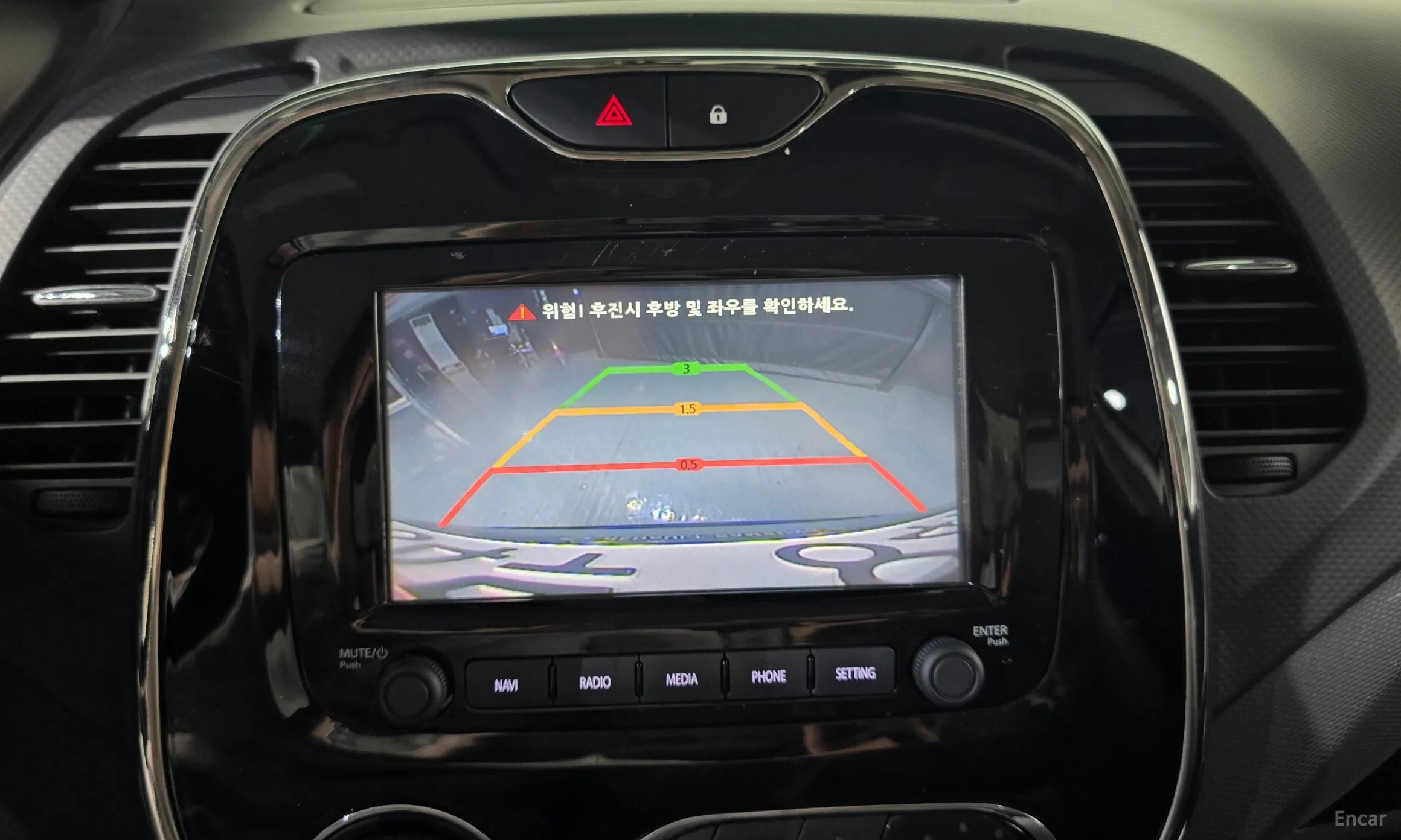 Renault Korea (Samsung) QM3 превью 15