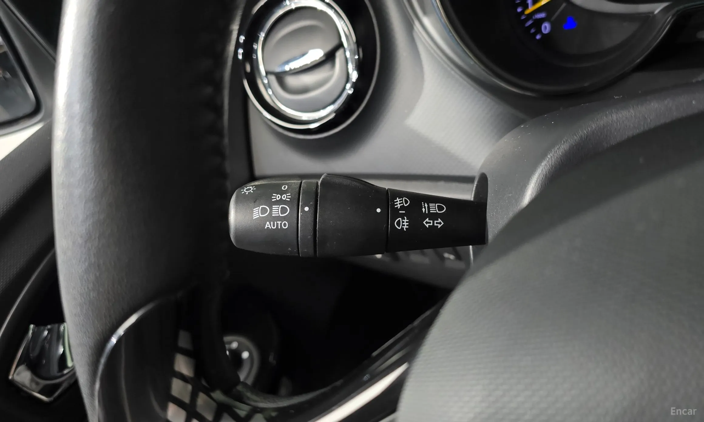 Renault Korea (Samsung) QM3 превью 17