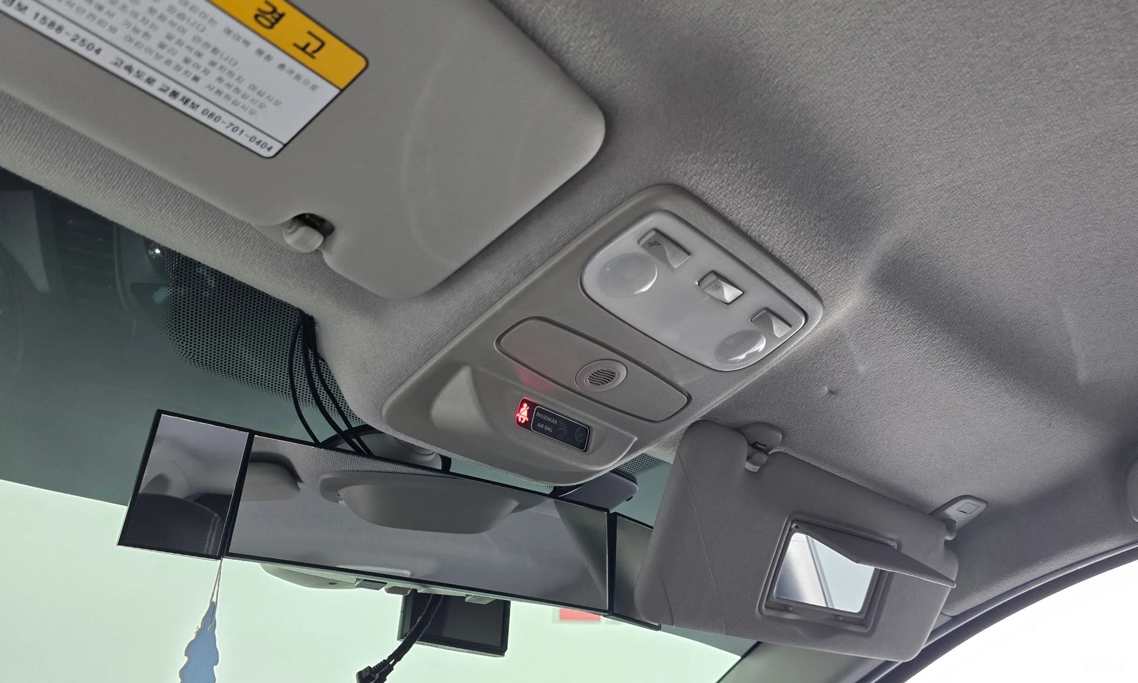Renault Korea (Samsung) QM3 превью 19