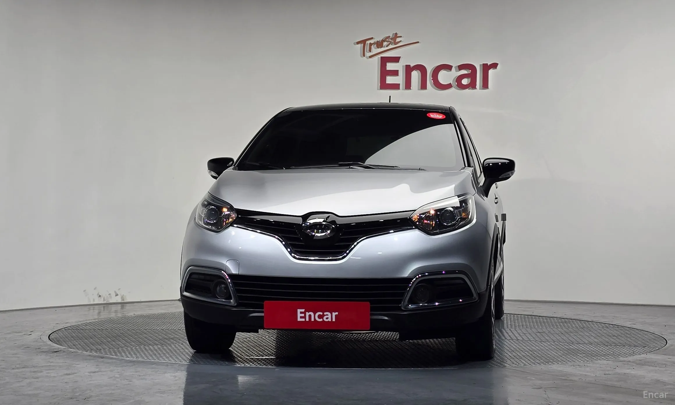 Renault Korea (Samsung) QM3 превью 3