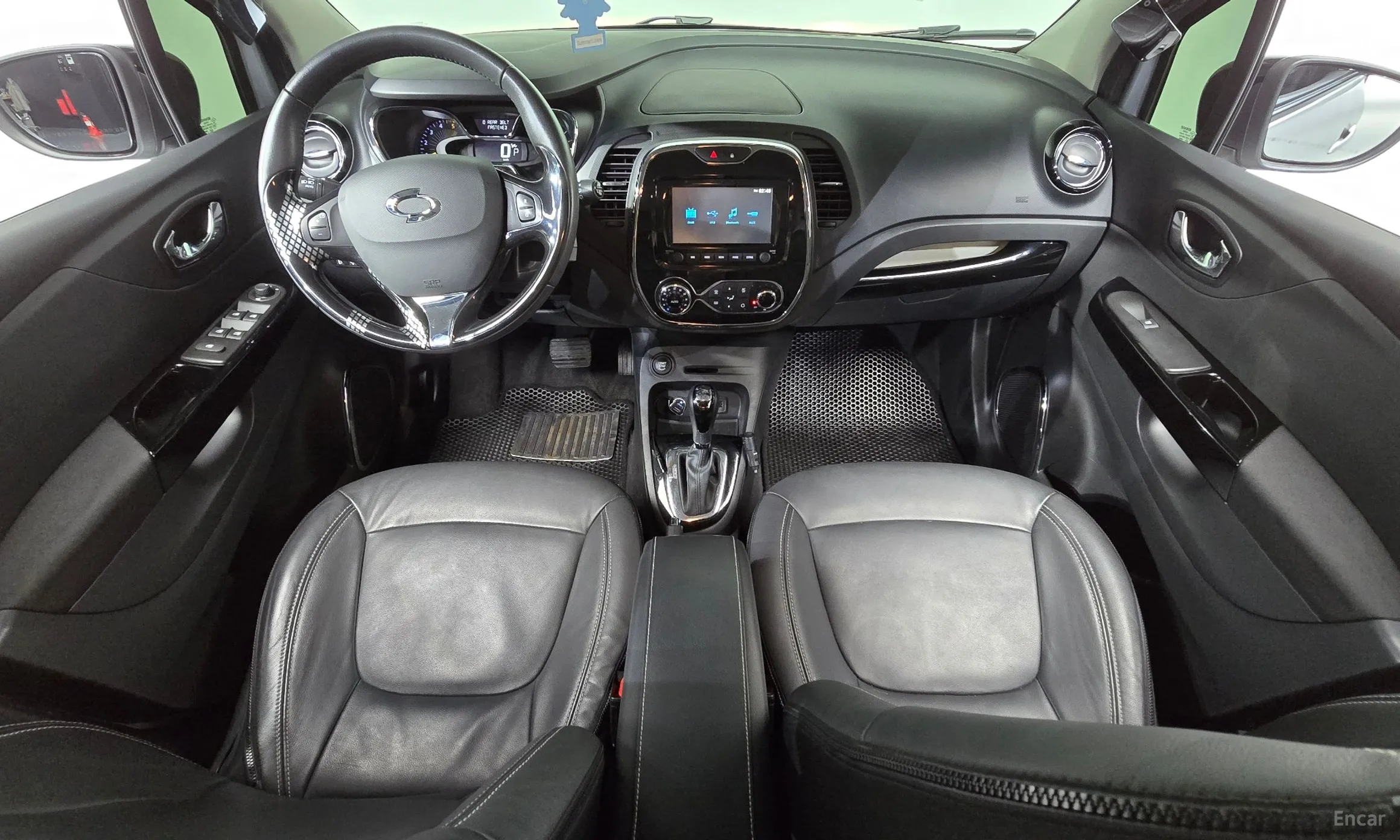 Renault Korea (Samsung) QM3 превью 7