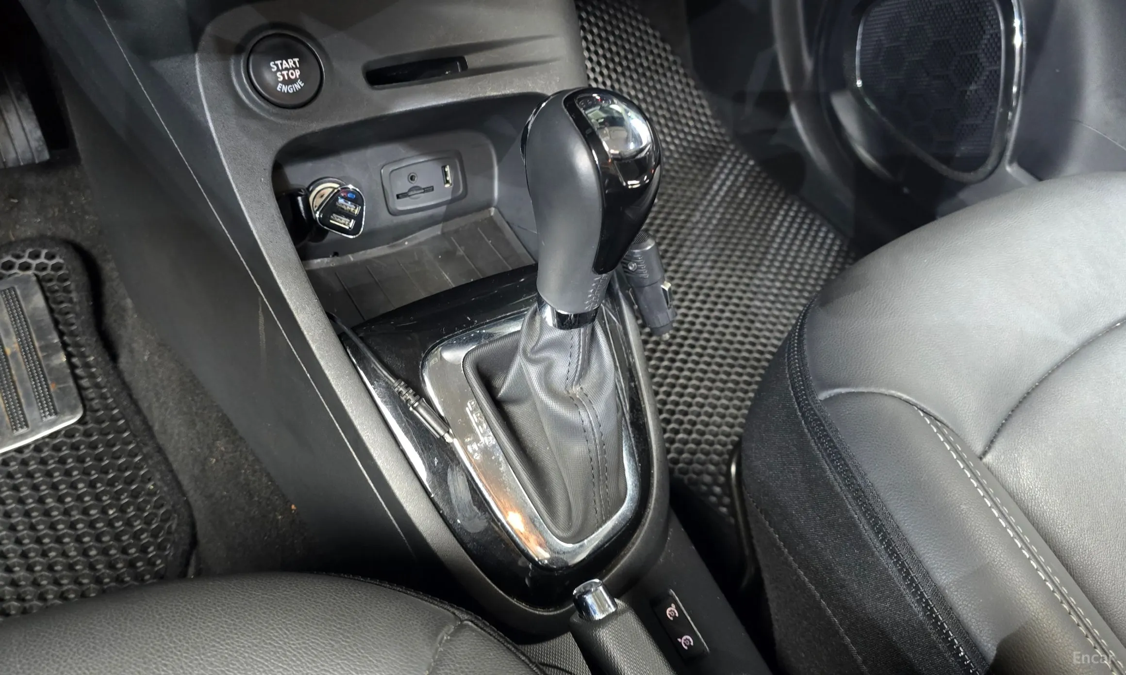 Renault Korea (Samsung) QM3 превью 9
