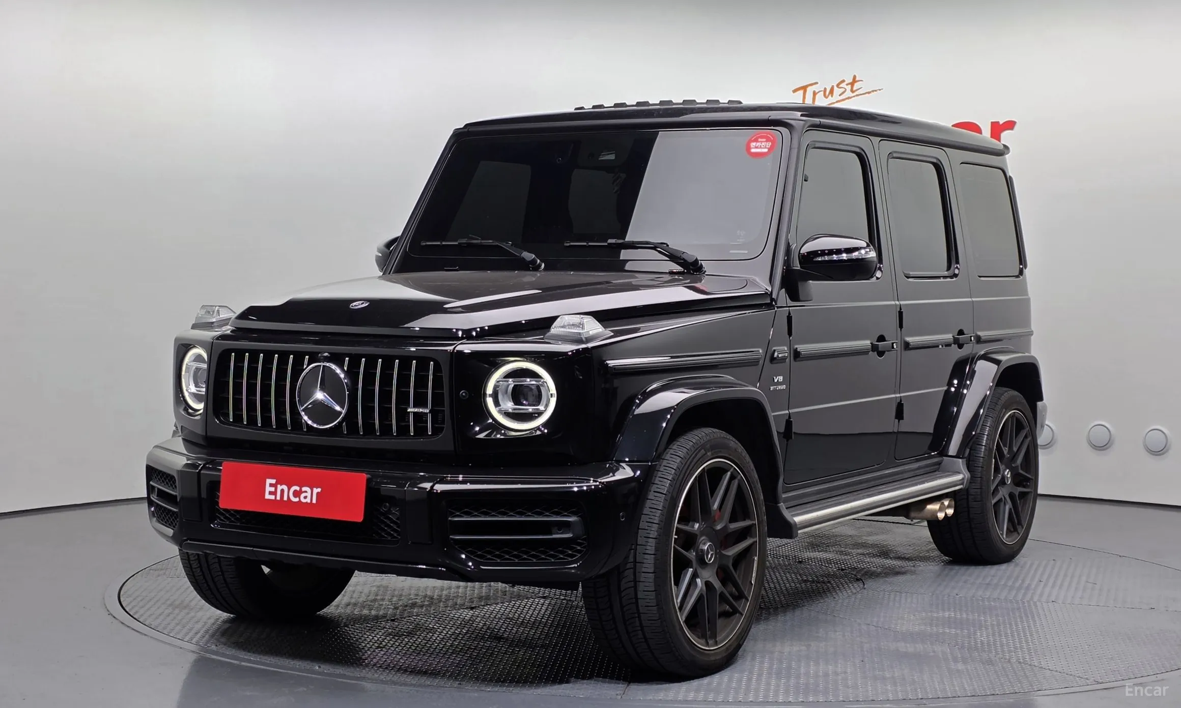Mercedes Benz G-Class W463b