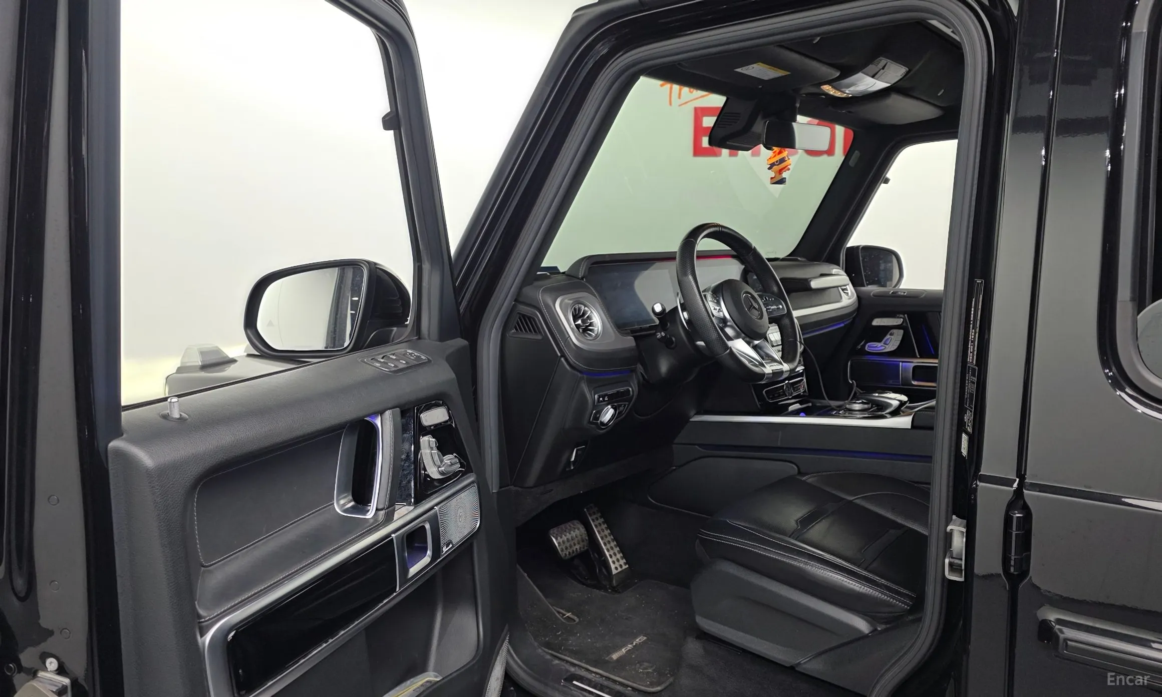 Mercedes Benz G-Class W463b превью 10