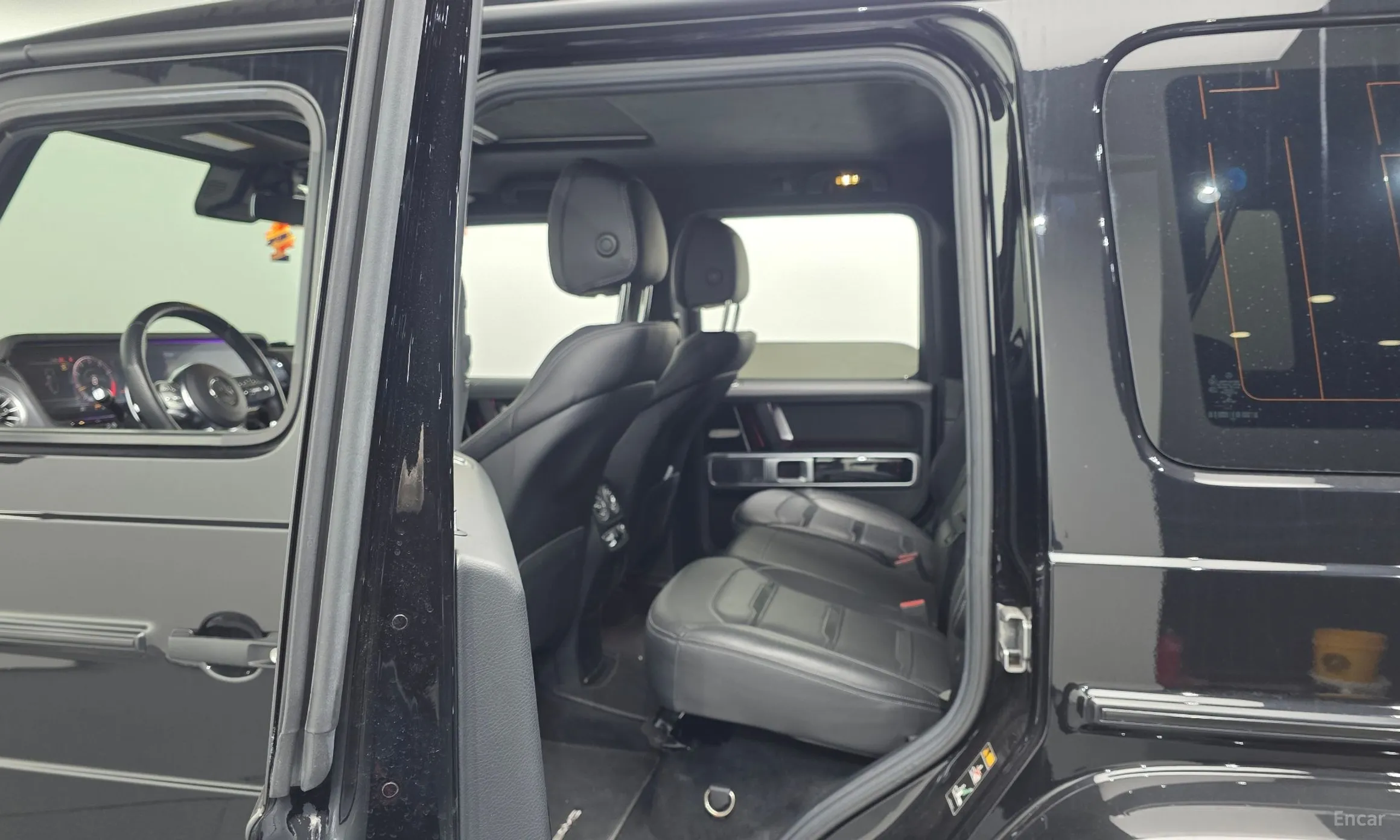 Mercedes Benz G-Class W463b превью 11
