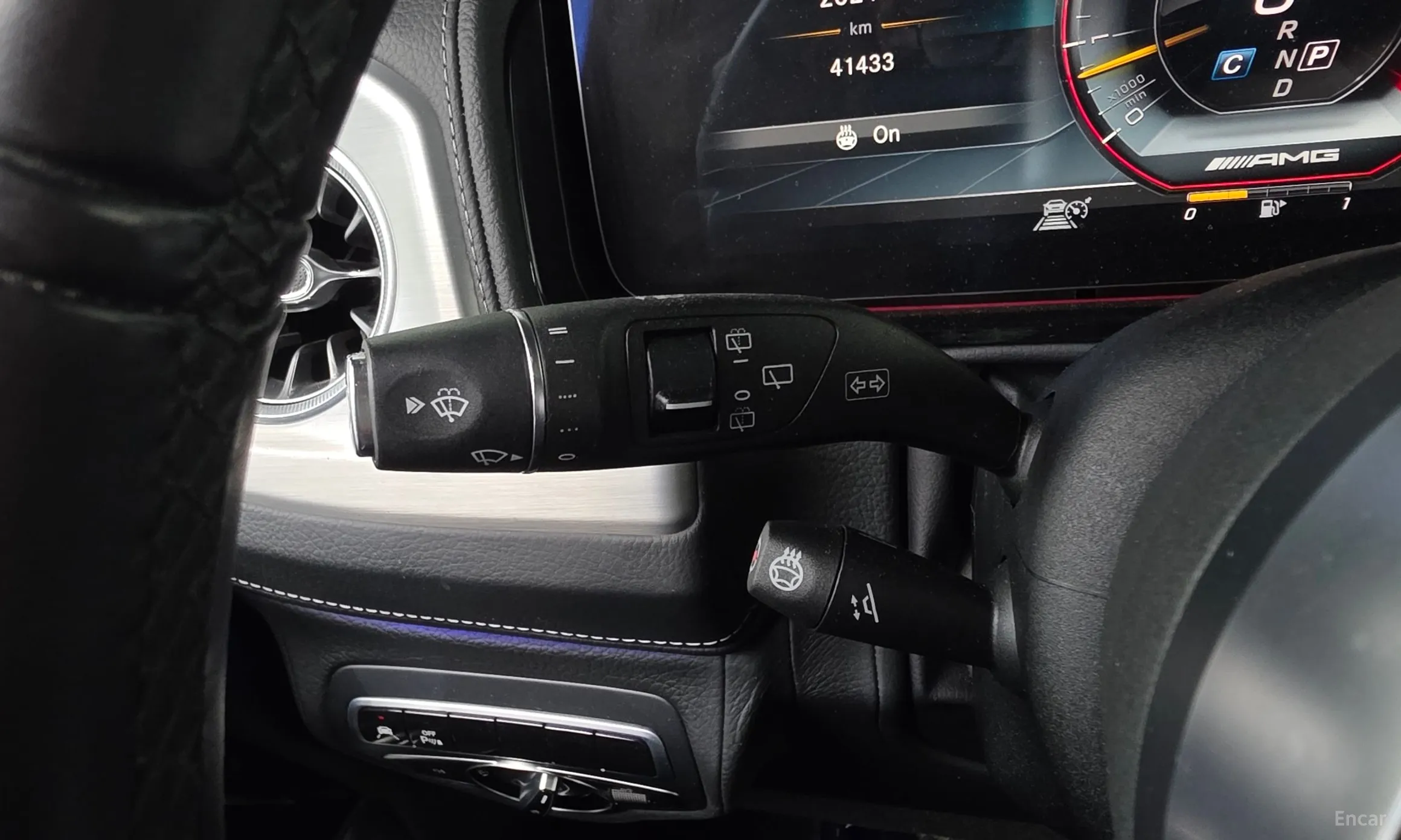 Mercedes Benz G-Class W463b превью 14