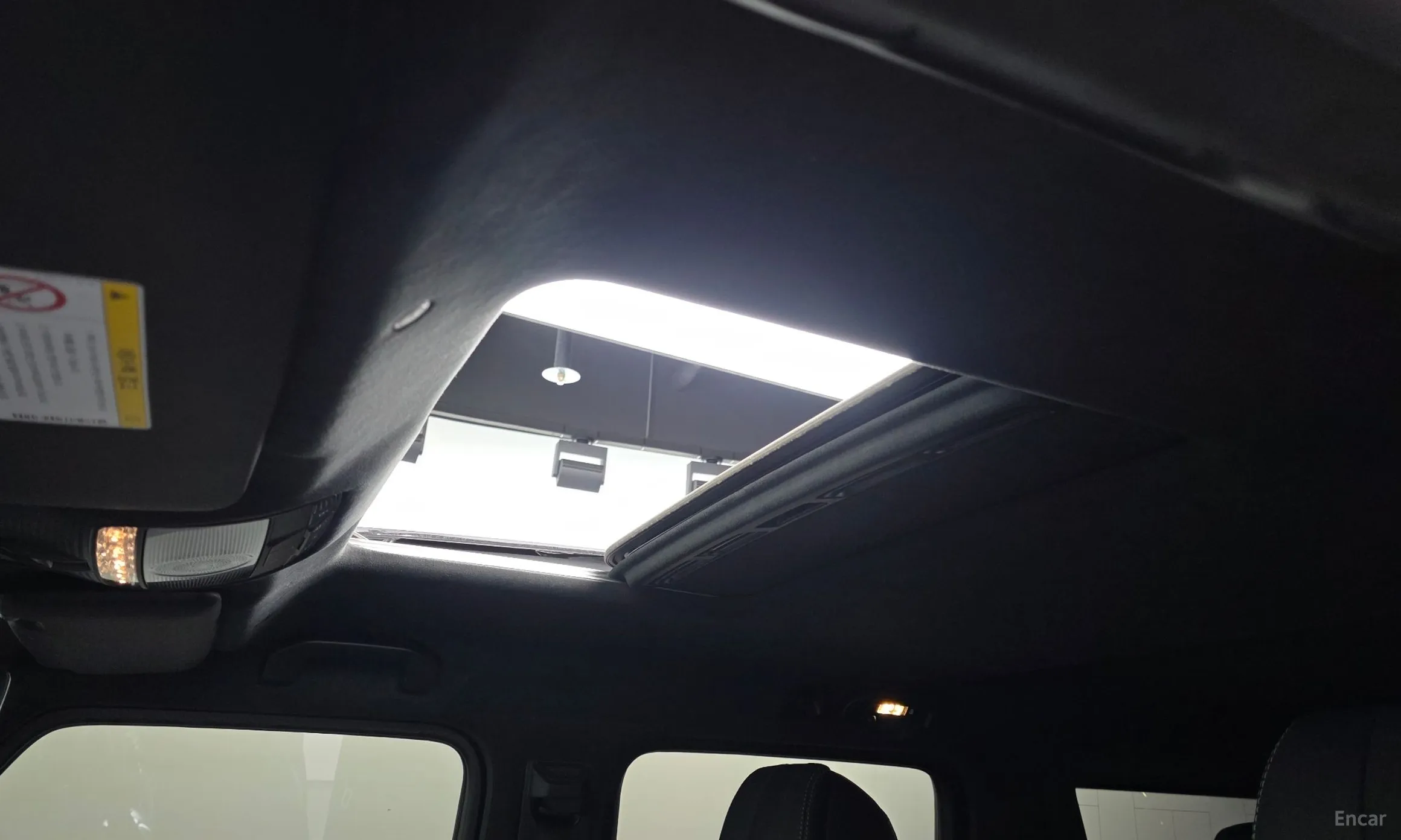 Mercedes Benz G-Class W463b превью 19