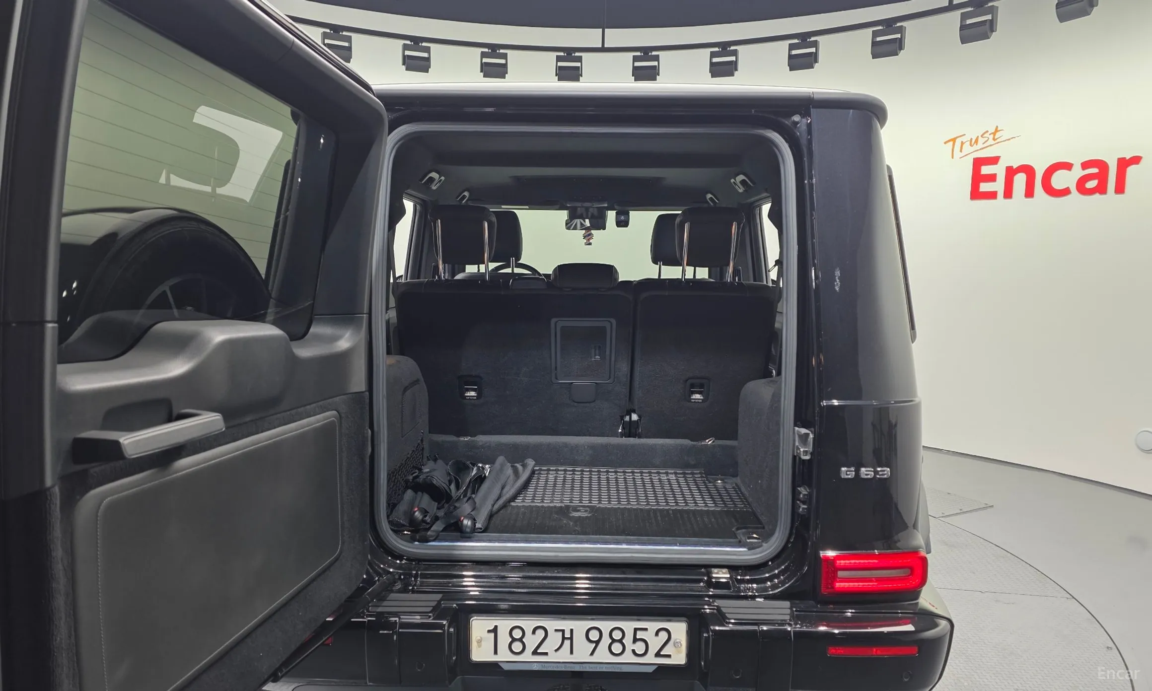 Mercedes Benz G-Class W463b превью 20