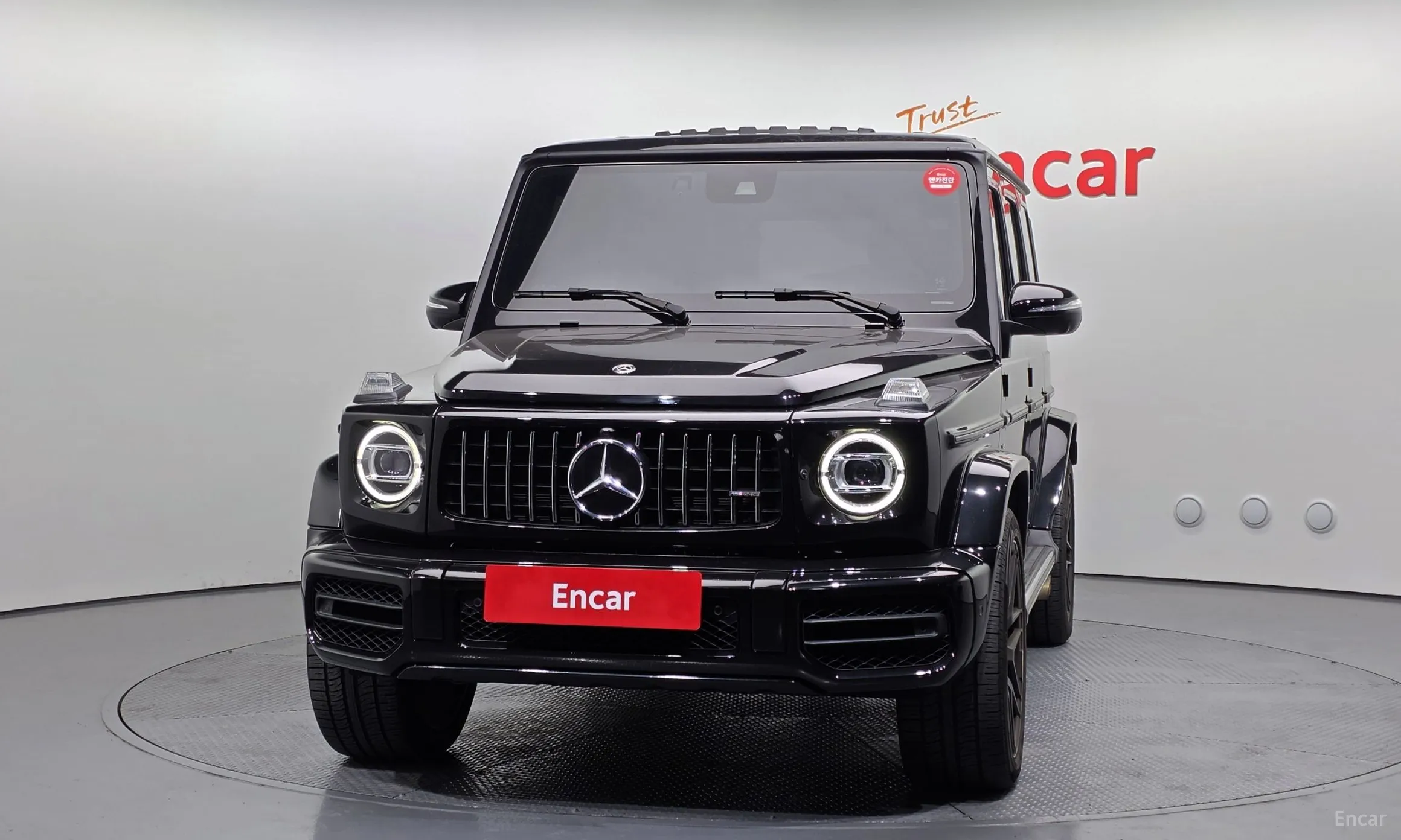 Mercedes Benz G-Class W463b превью 3