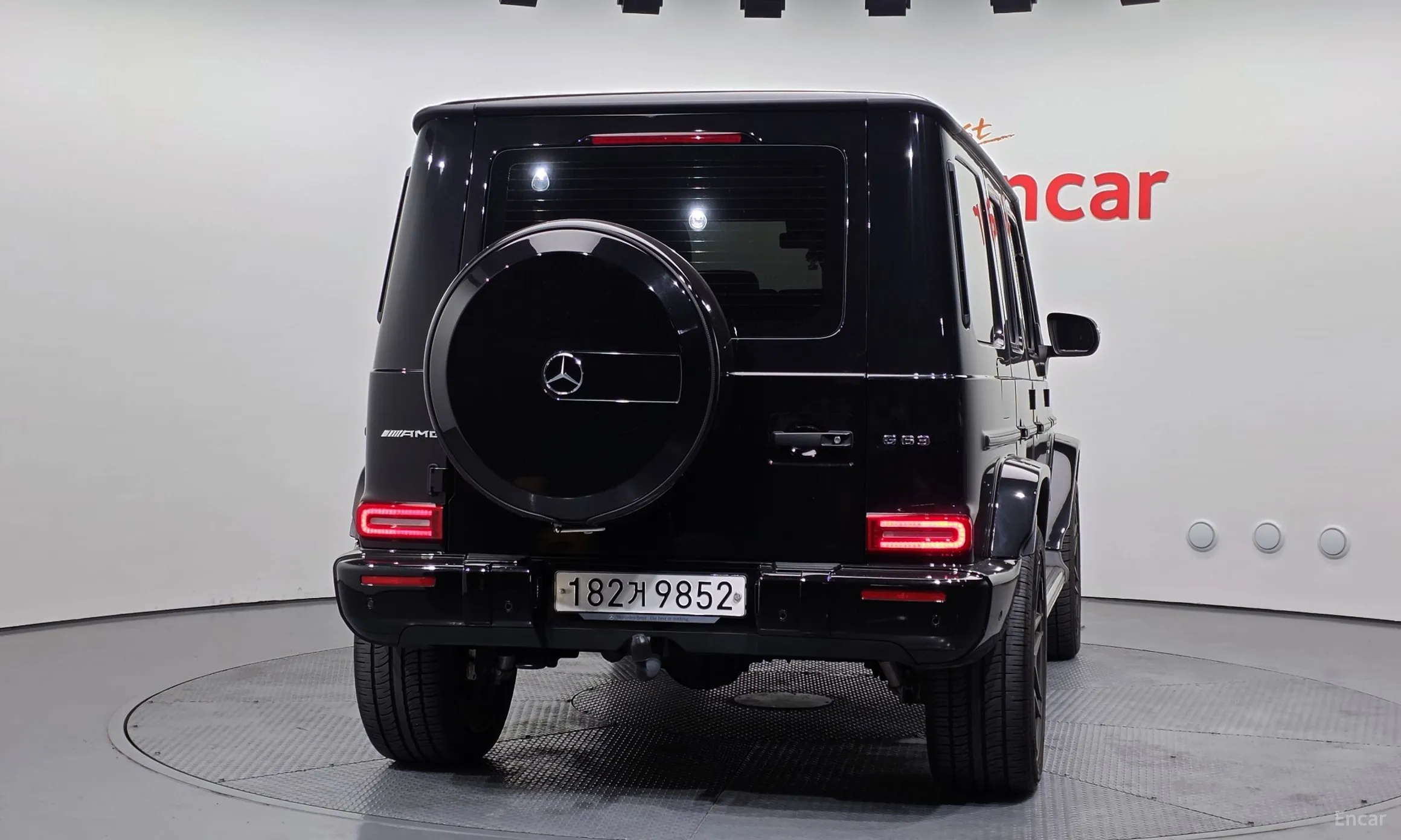 Mercedes Benz G-Class W463b превью 4