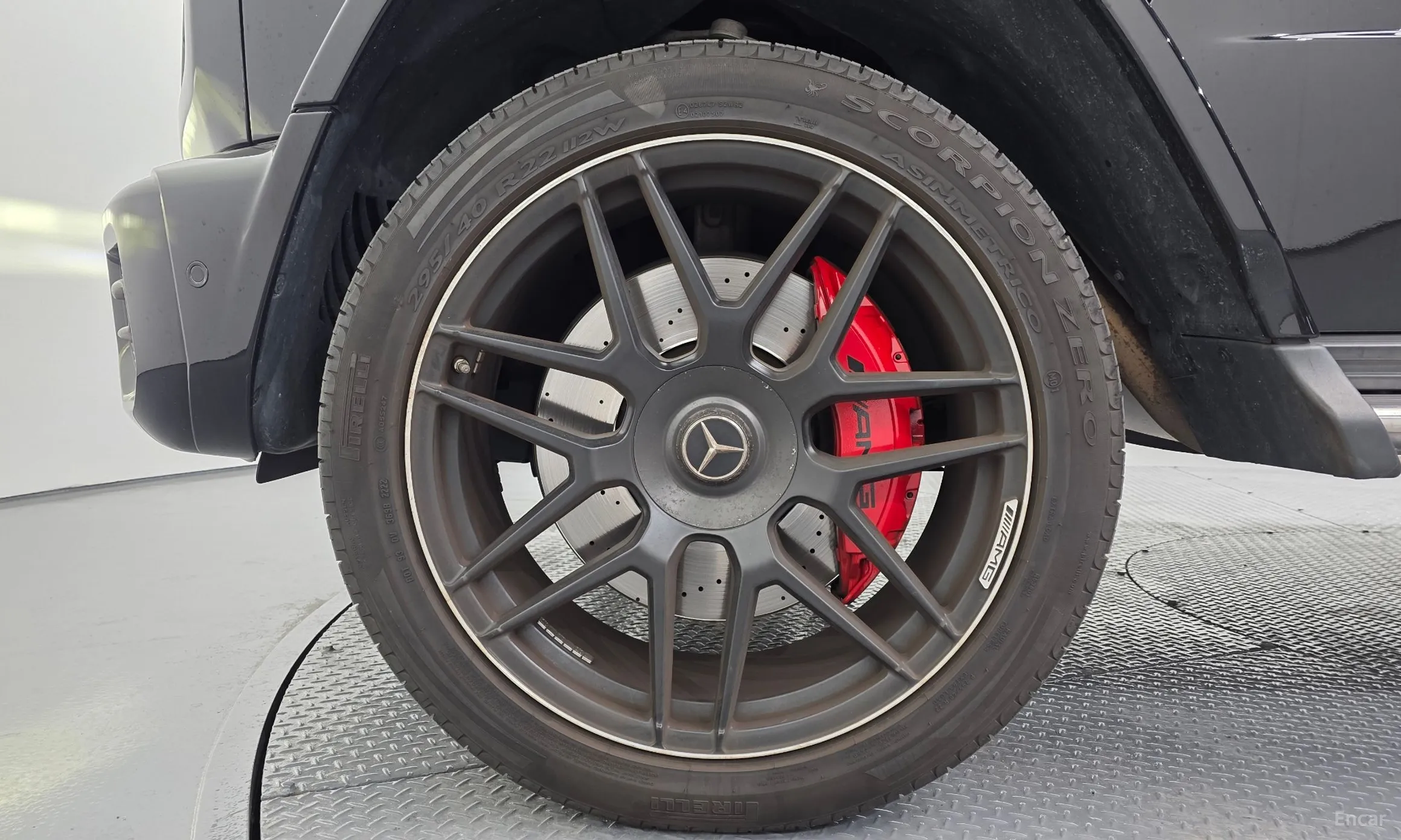 Mercedes Benz G-Class W463b превью 5
