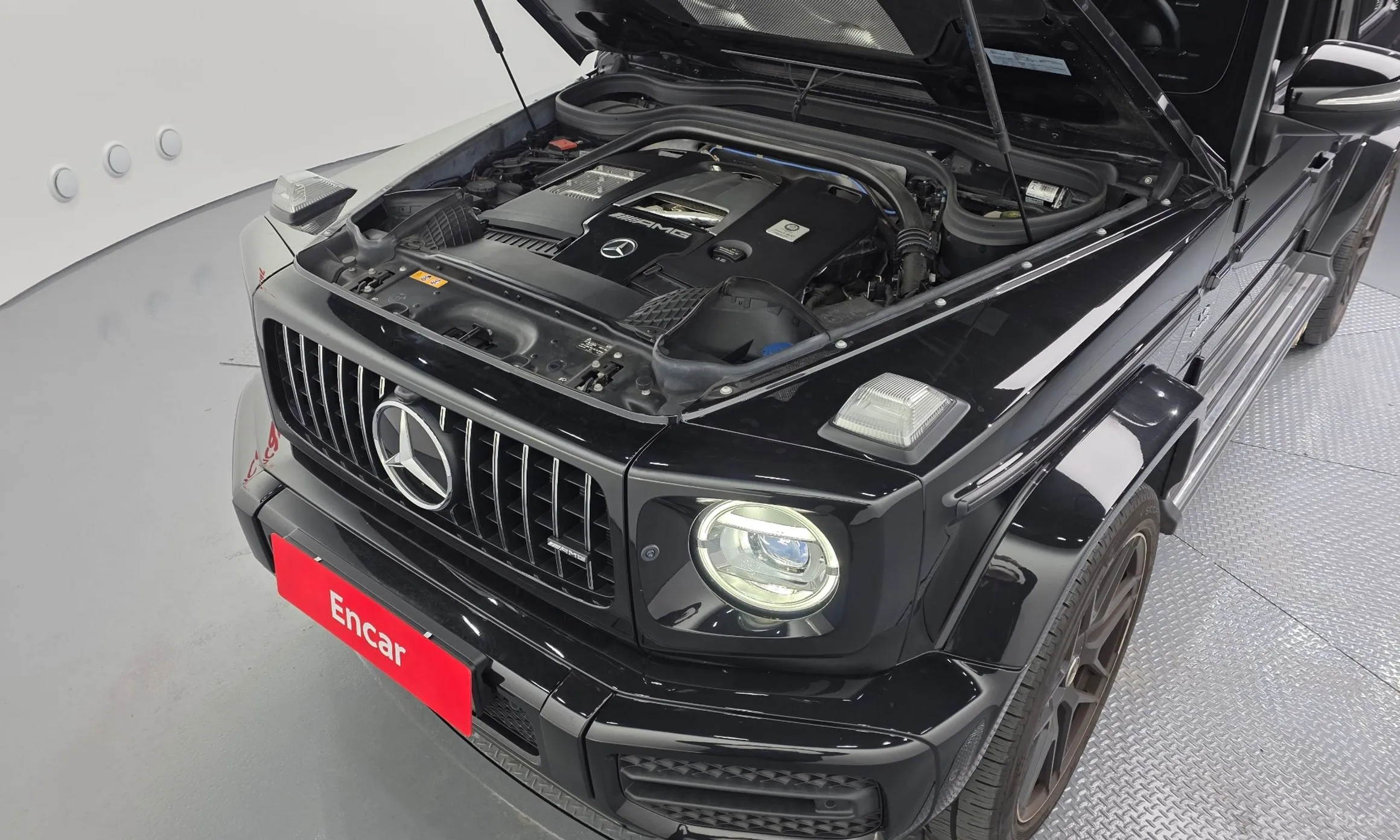 Mercedes Benz G-Class W463b превью 6