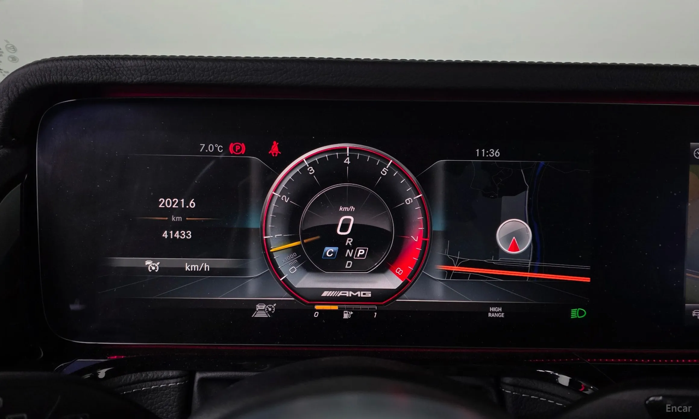 Mercedes Benz G-Class W463b превью 8