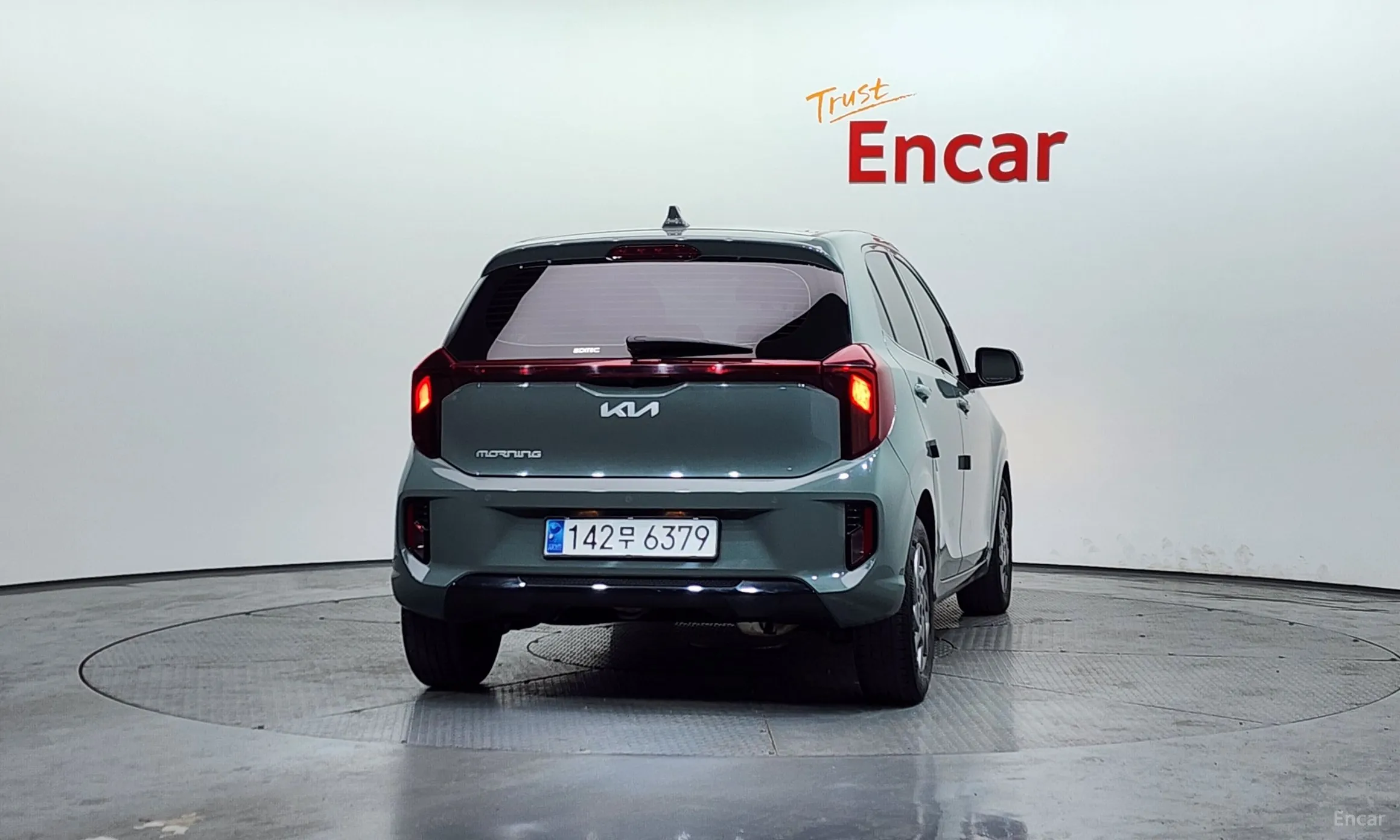 Kia The New Morning (JA) превью 4