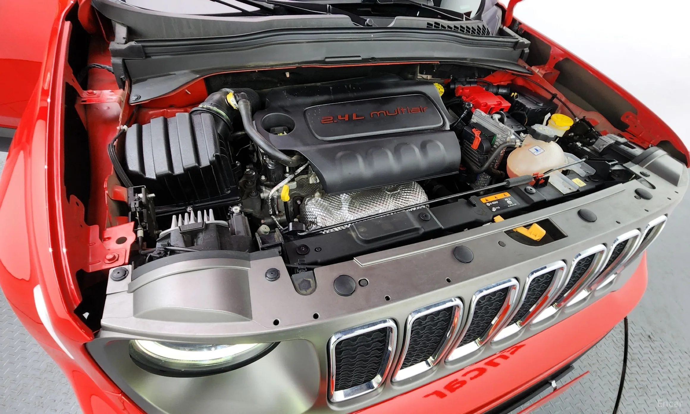 Jeep Renegade превью 6
