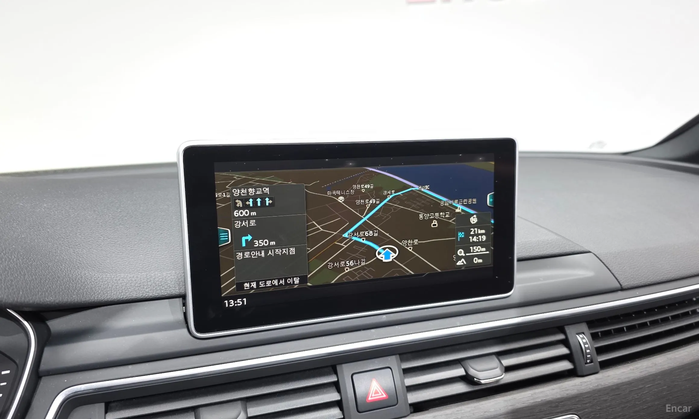 Audi A4 (B9) превью 15
