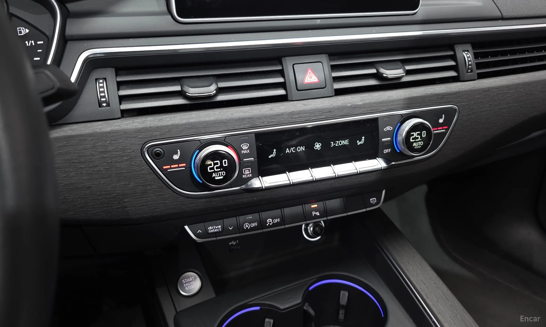 Audi A4 (B9) превью 17