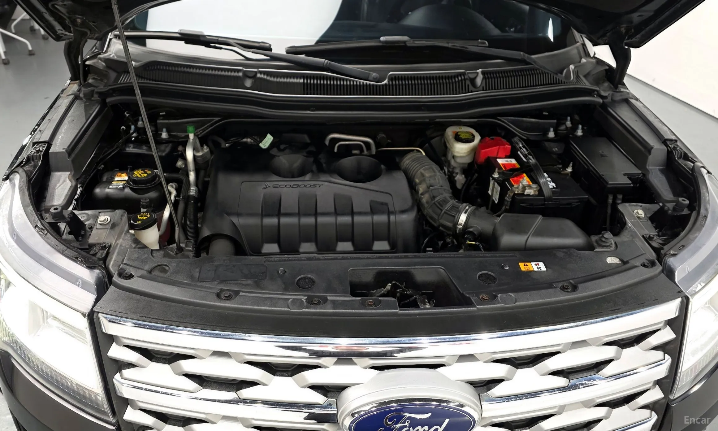 Ford Explorer превью 6