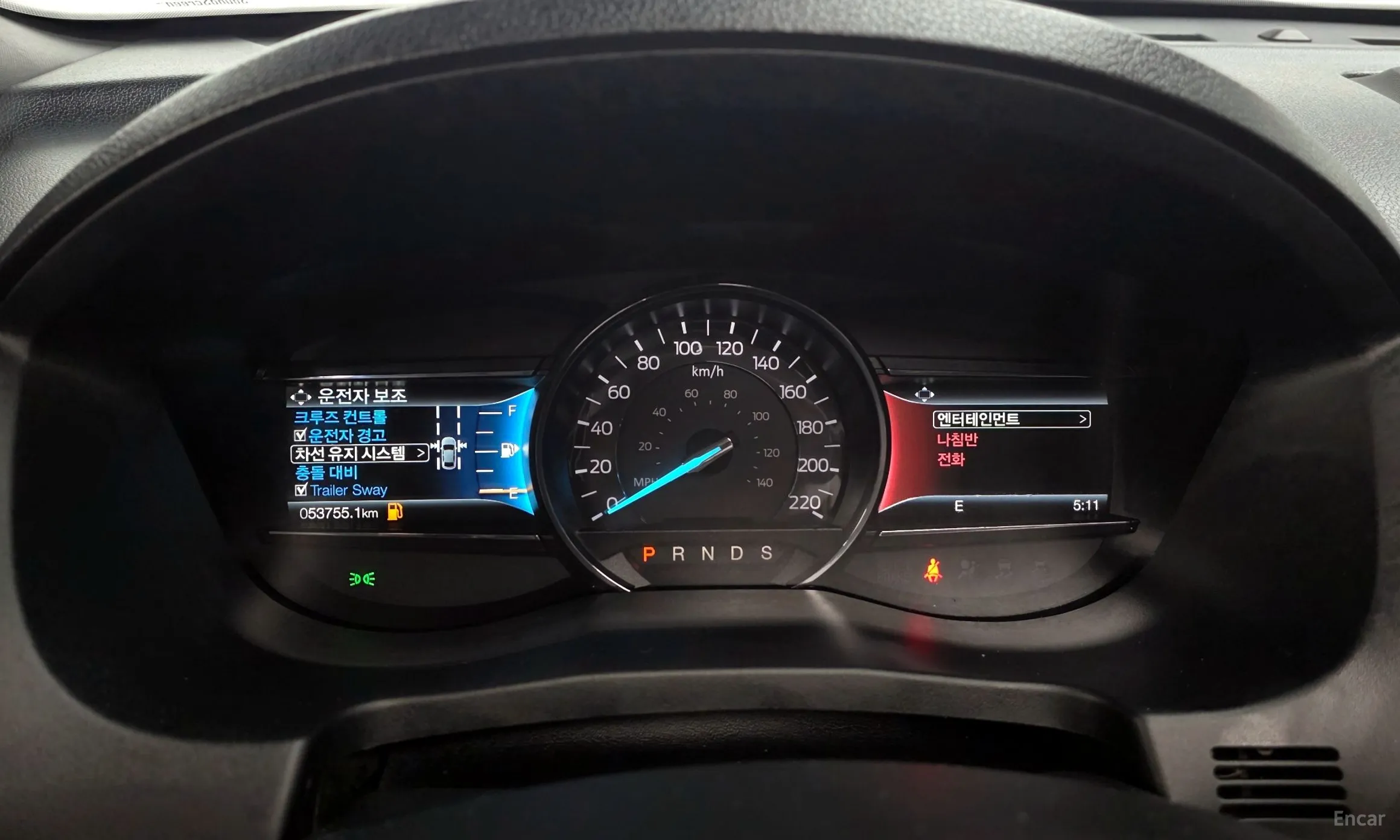 Ford Explorer превью 8