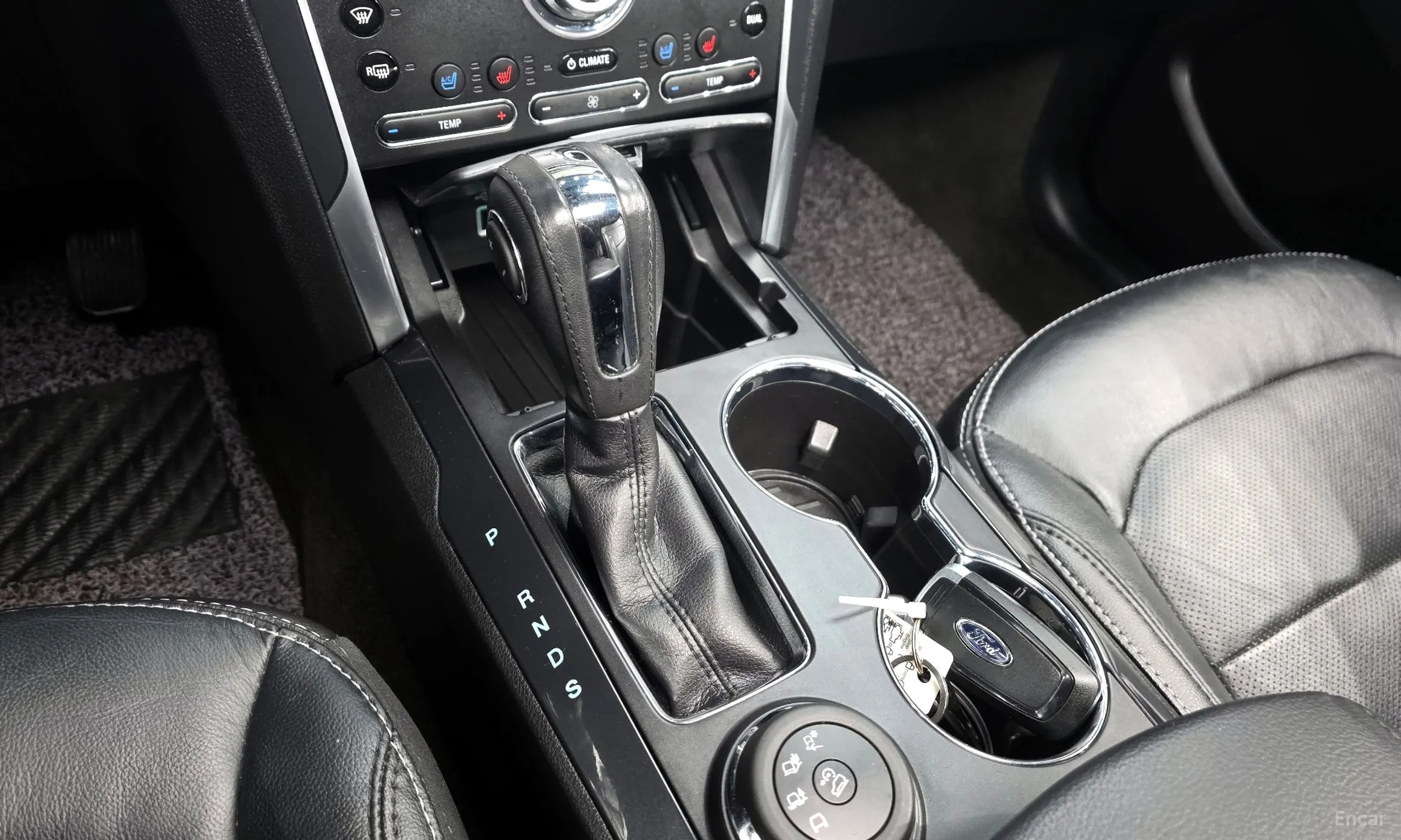 Ford Explorer превью 9