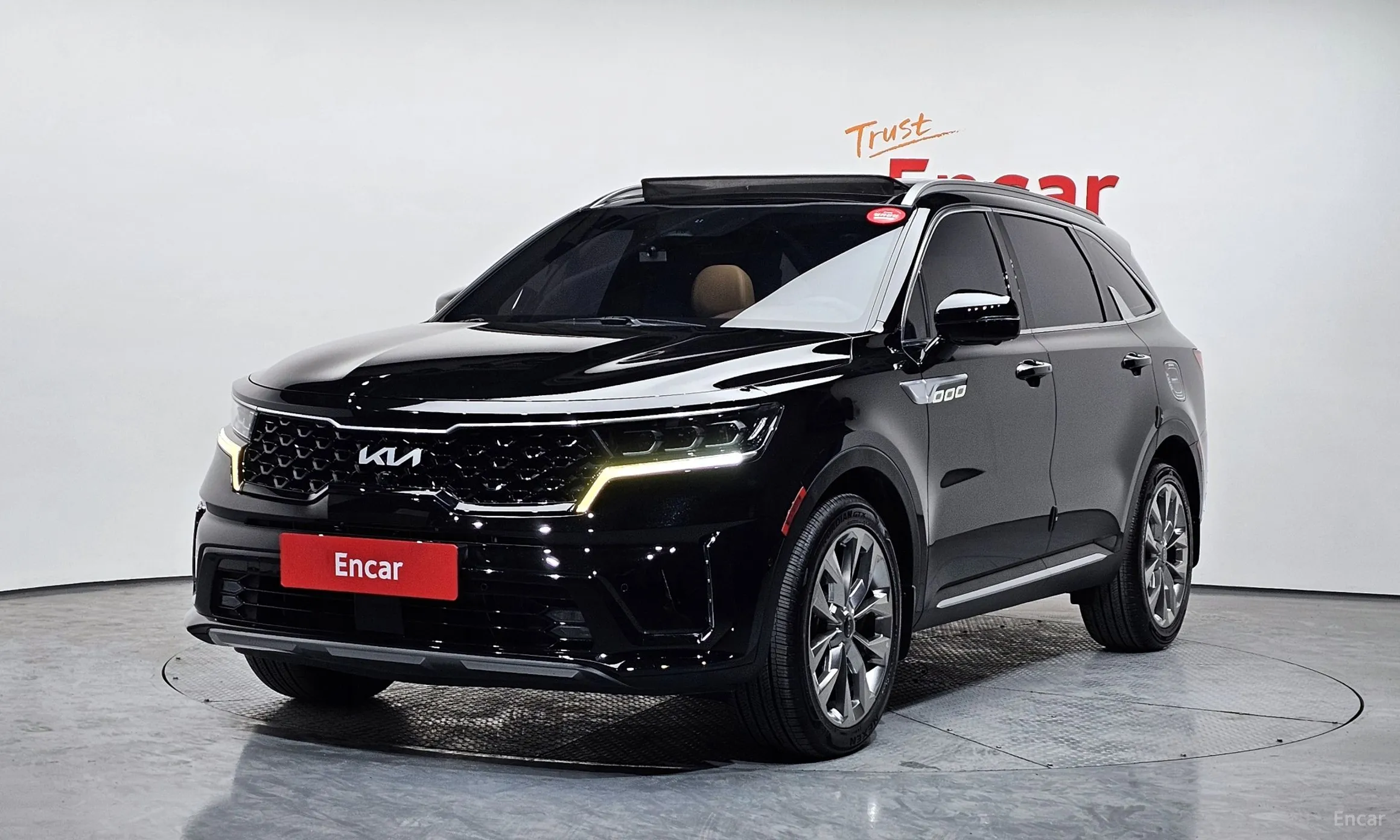 Kia Sorento 4th generation