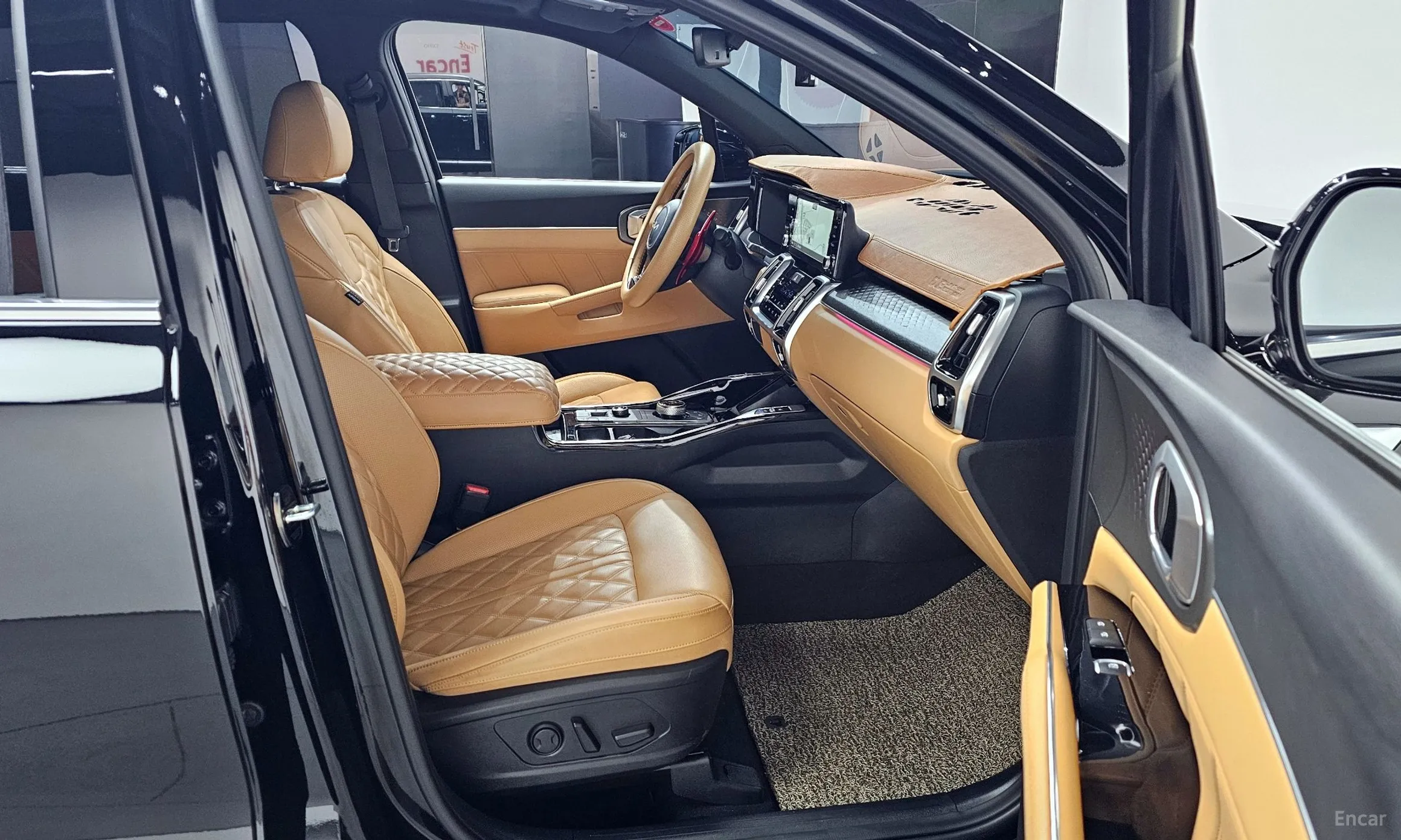 Kia Sorento 4th generation превью 10