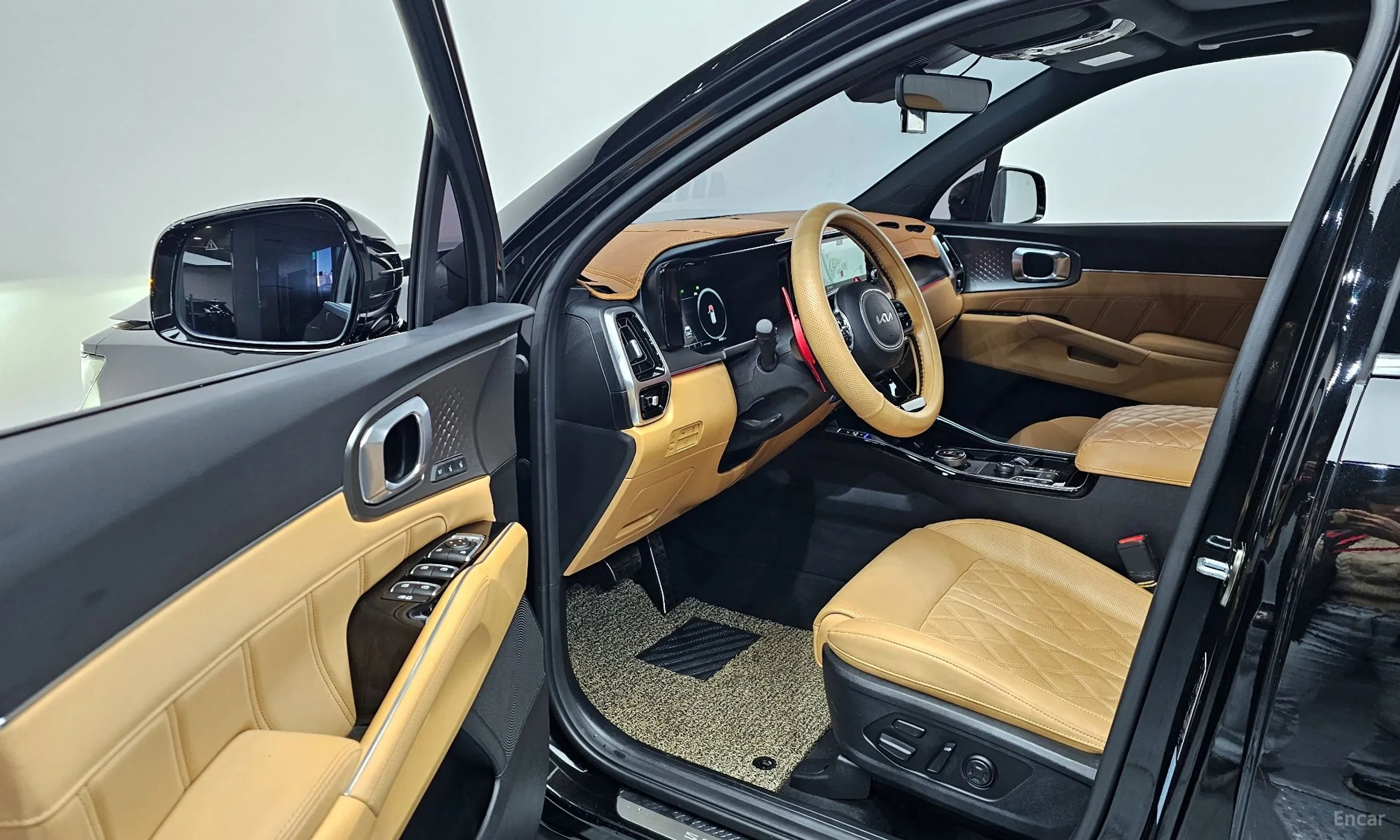 Kia Sorento 4th generation превью 11