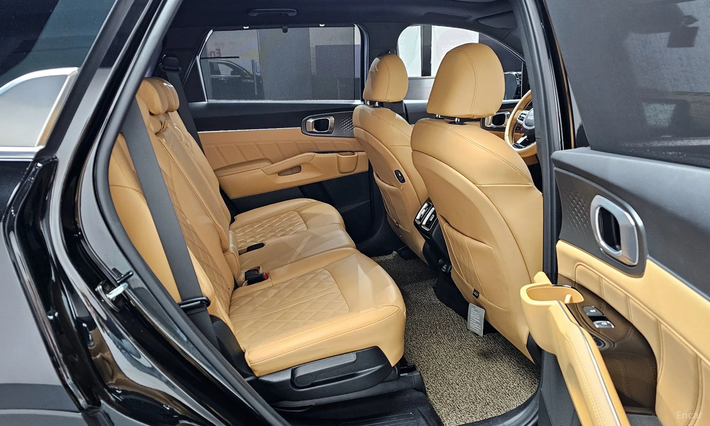 Kia Sorento 4th generation превью 12