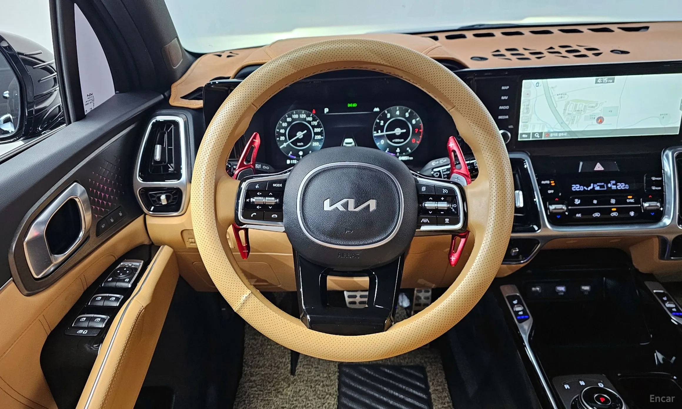 Kia Sorento 4th generation превью 13