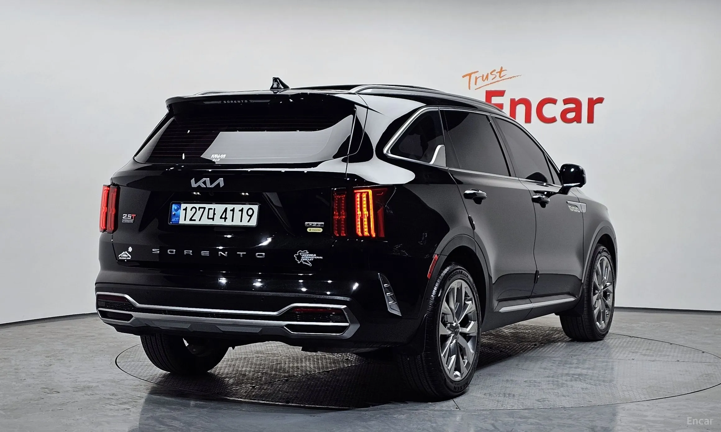 Kia Sorento 4th generation